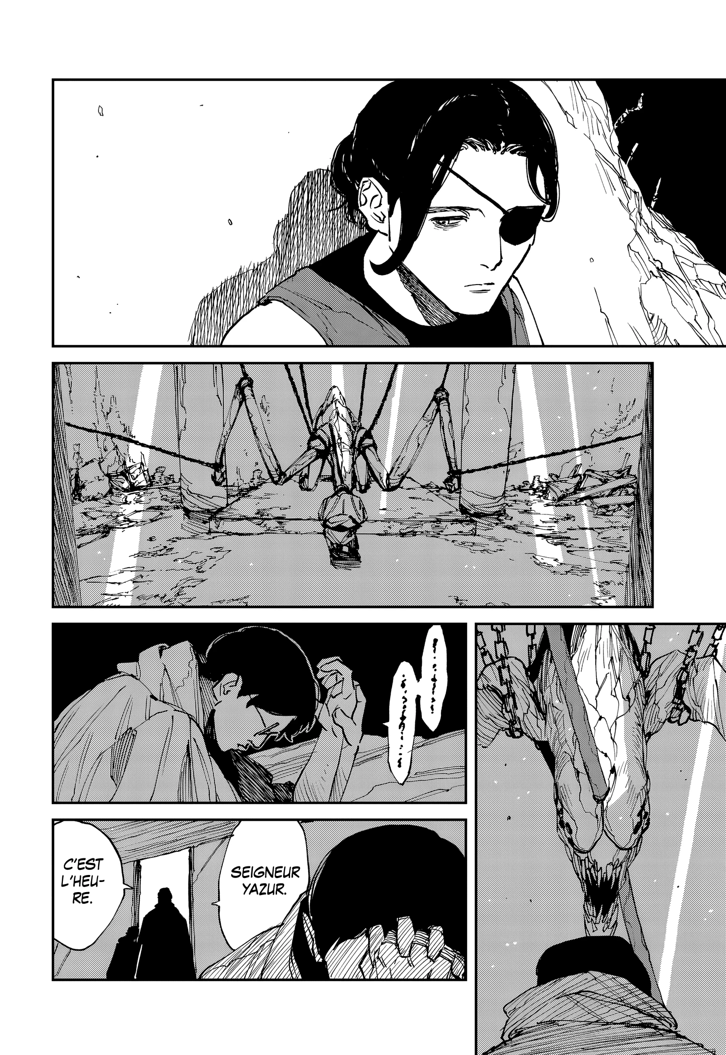 Read MAD FR Manga Online