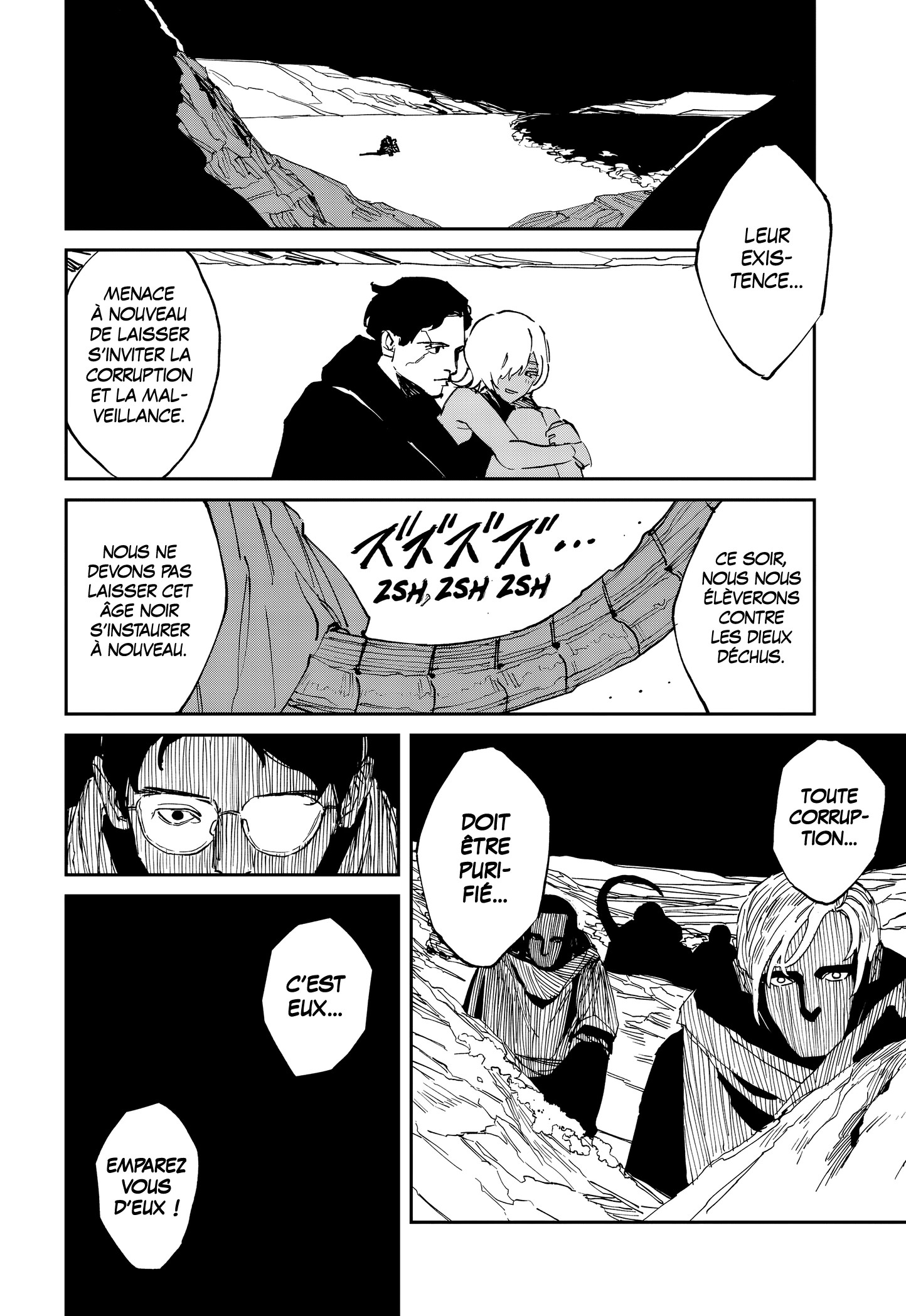 Read MAD FR Manga Online