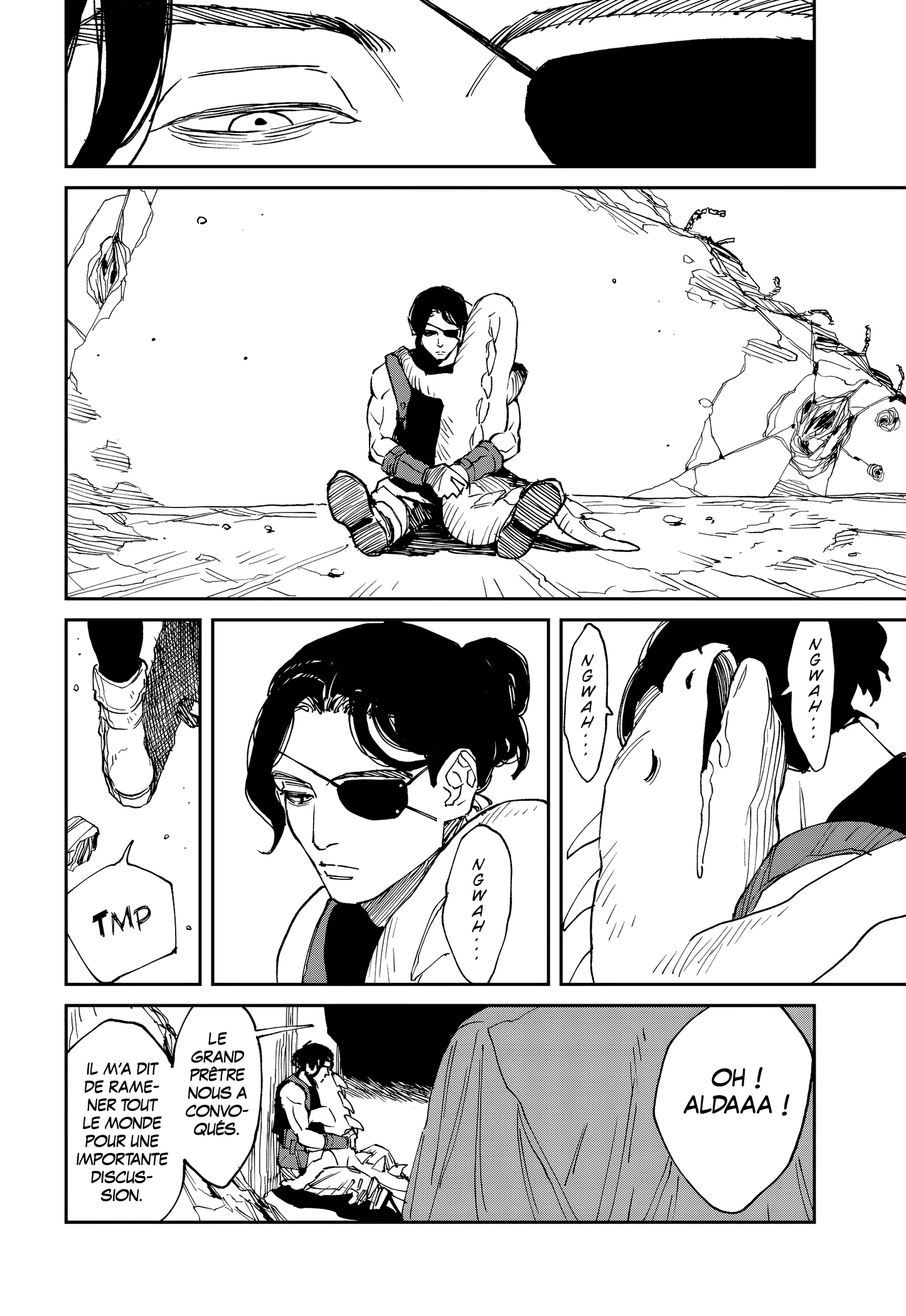 Read MAD FR Manga Online