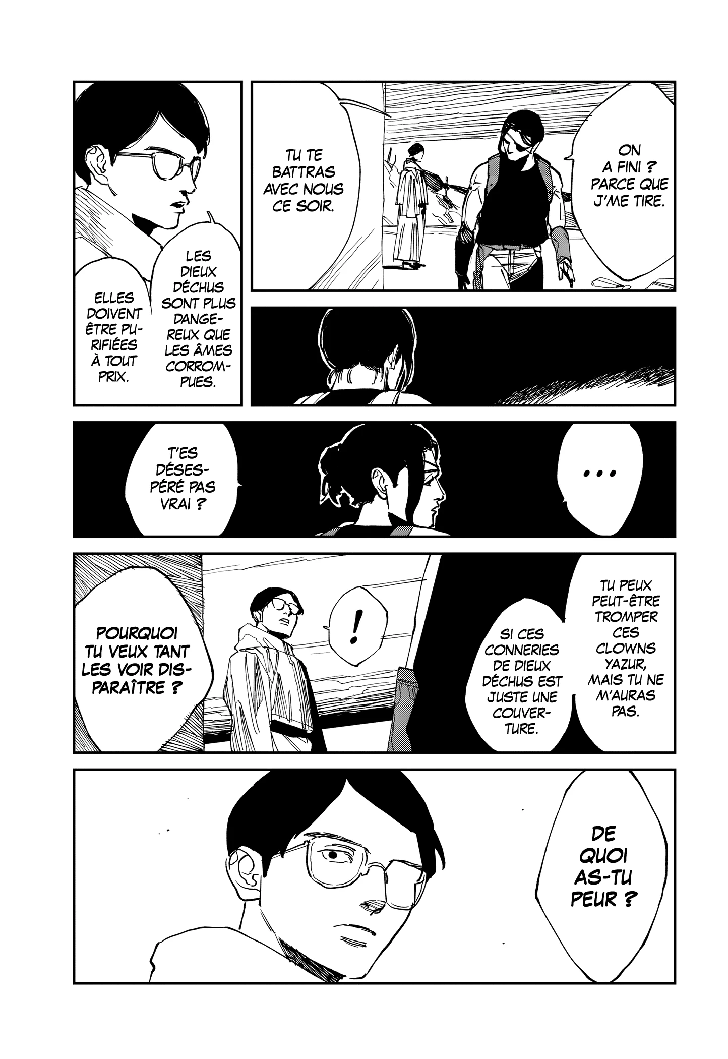 Read MAD FR Manga Online