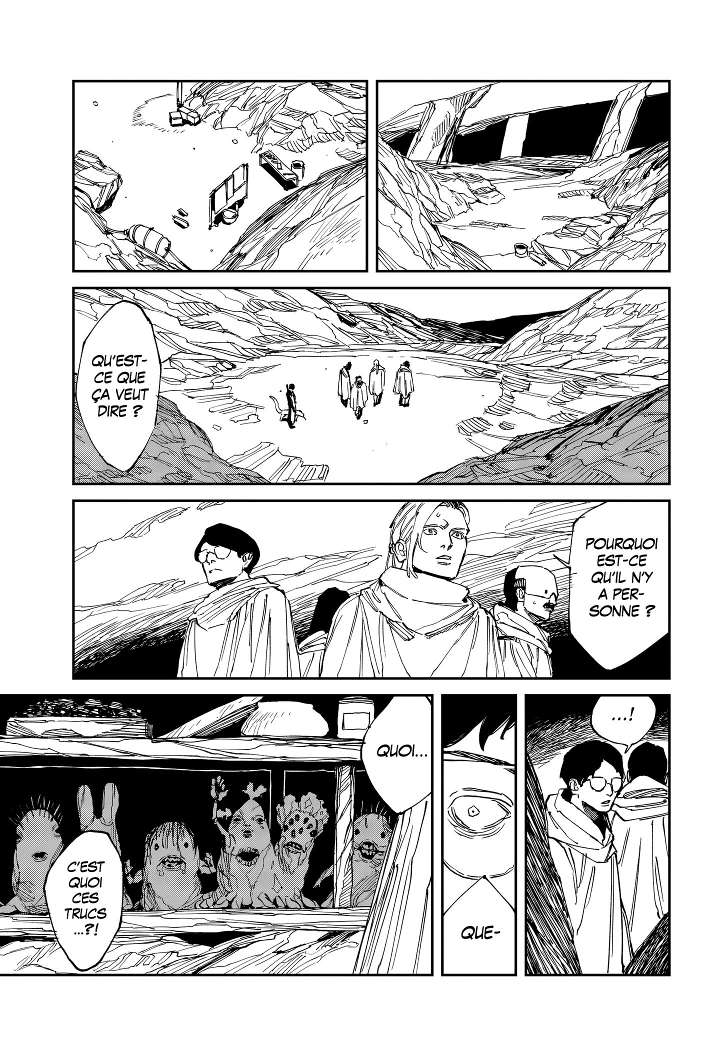 Read MAD FR Manga Online