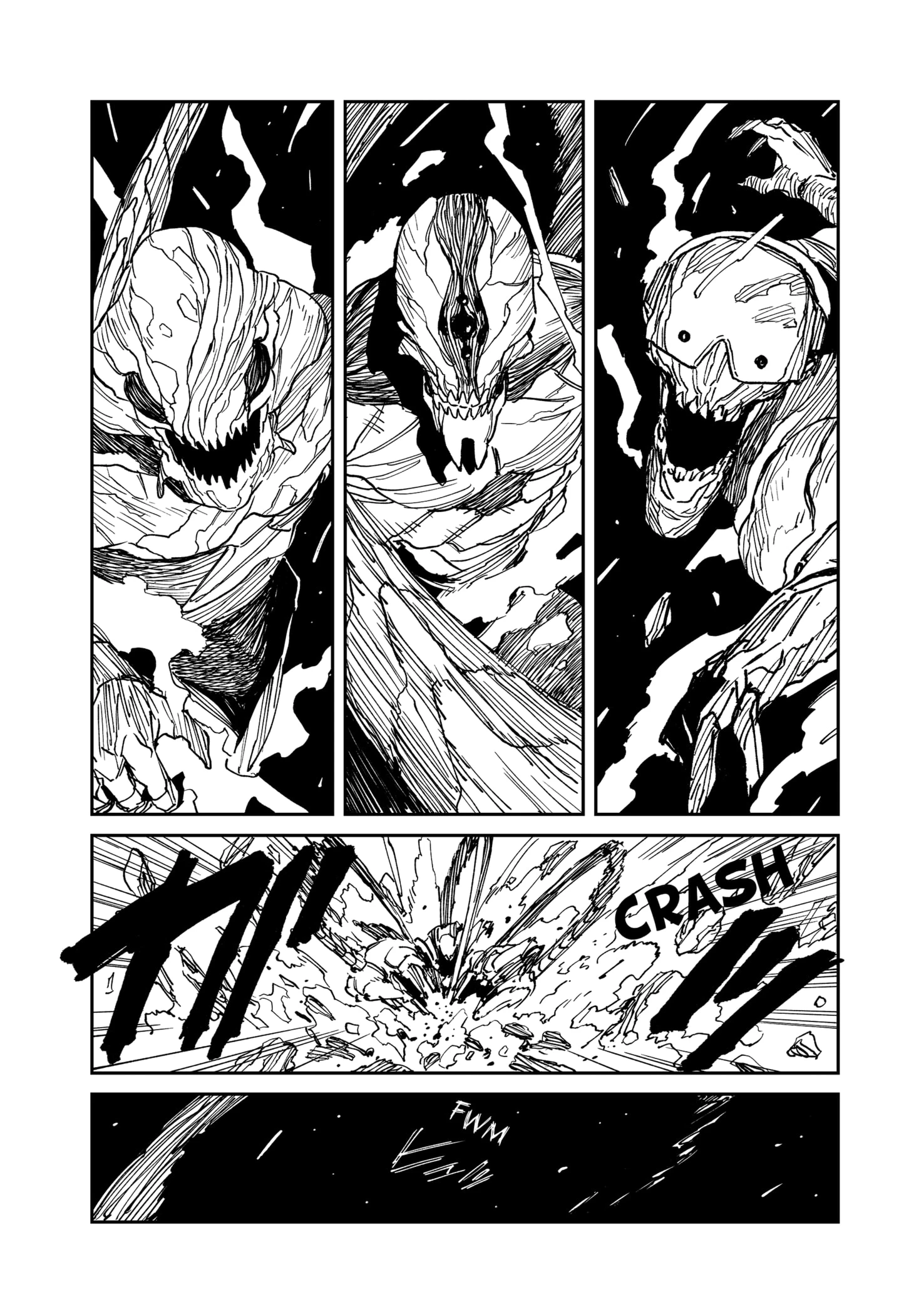 Read MAD FR Manga Online