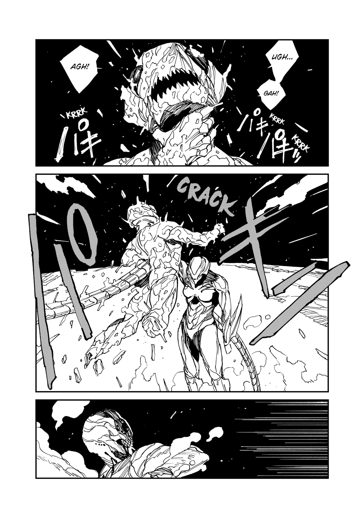 Read MAD FR Manga Online