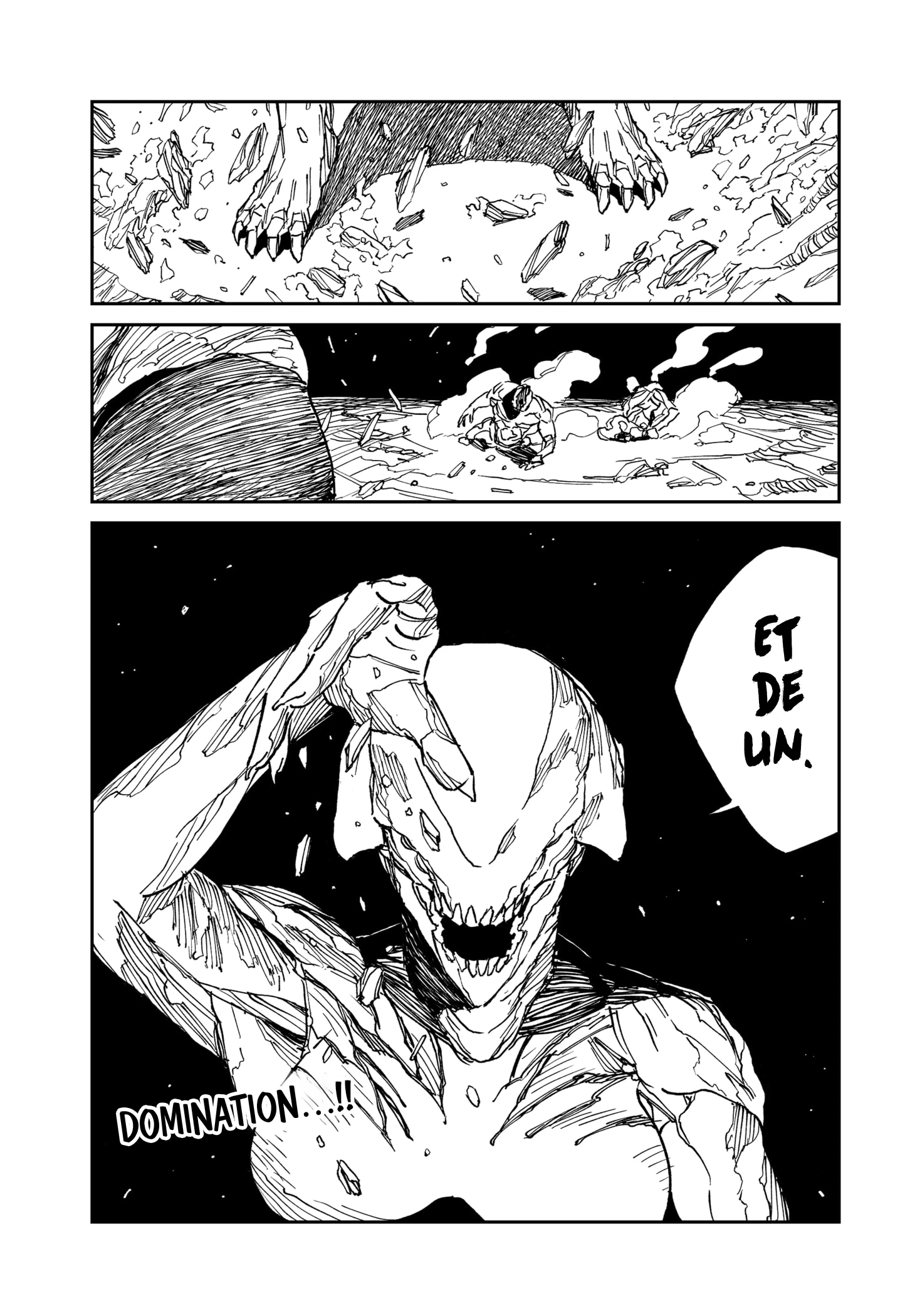 Read MAD FR Manga Online