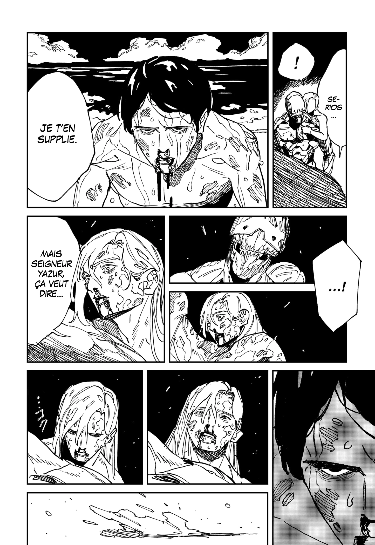 Read MAD FR Manga Online