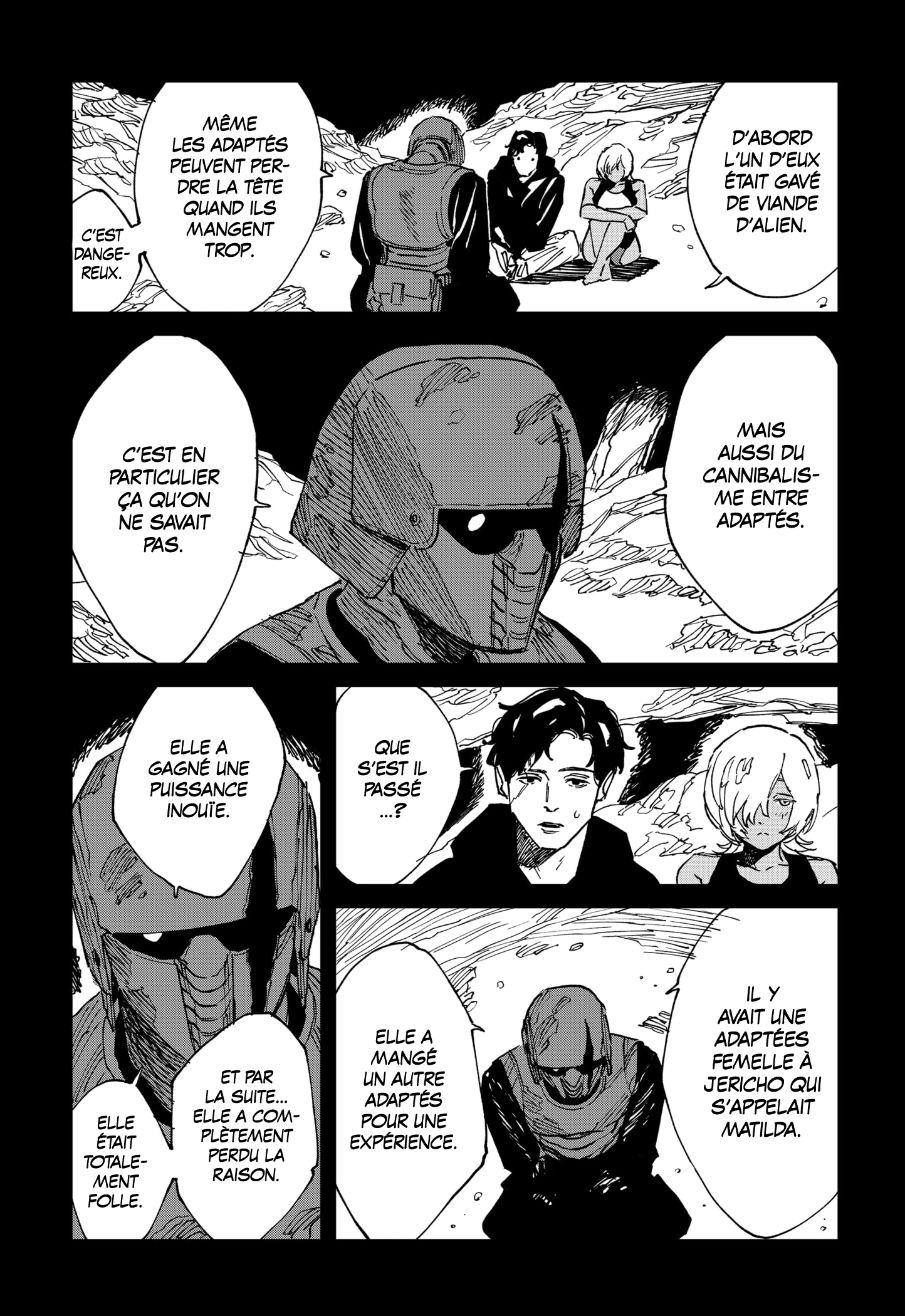 Read MAD FR Manga Online
