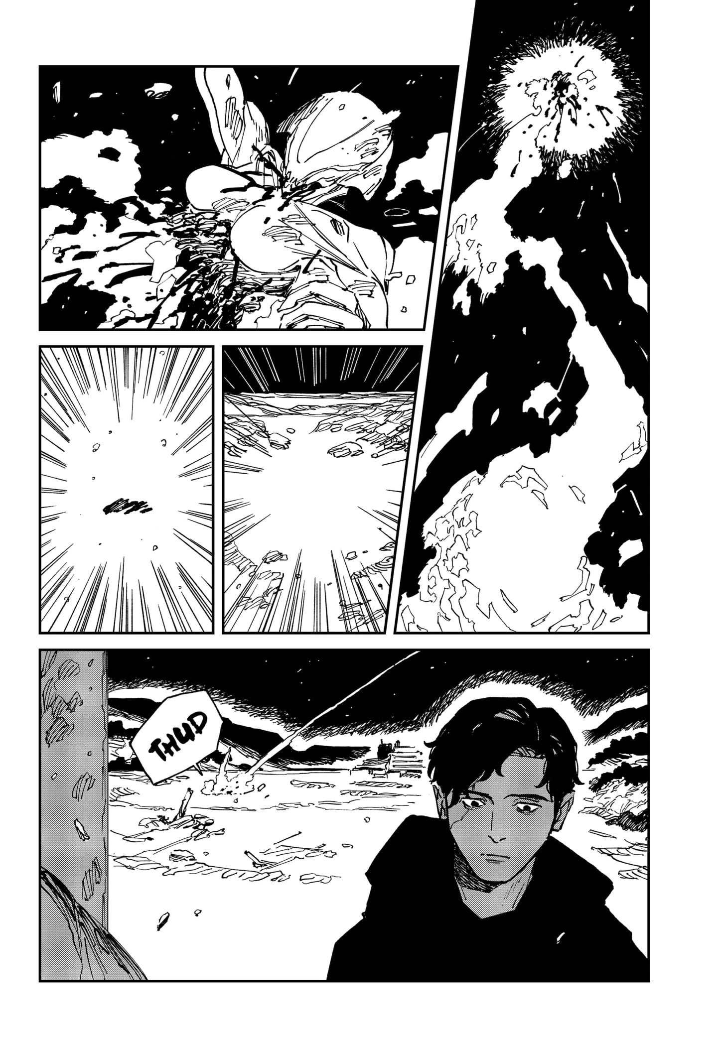 Read MAD FR Manga Online