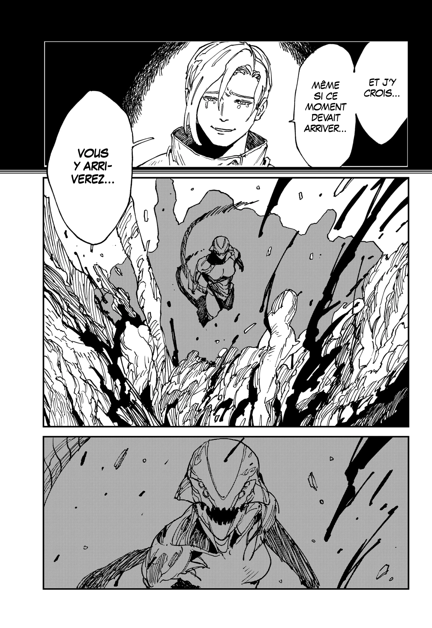 Read MAD FR Manga Online