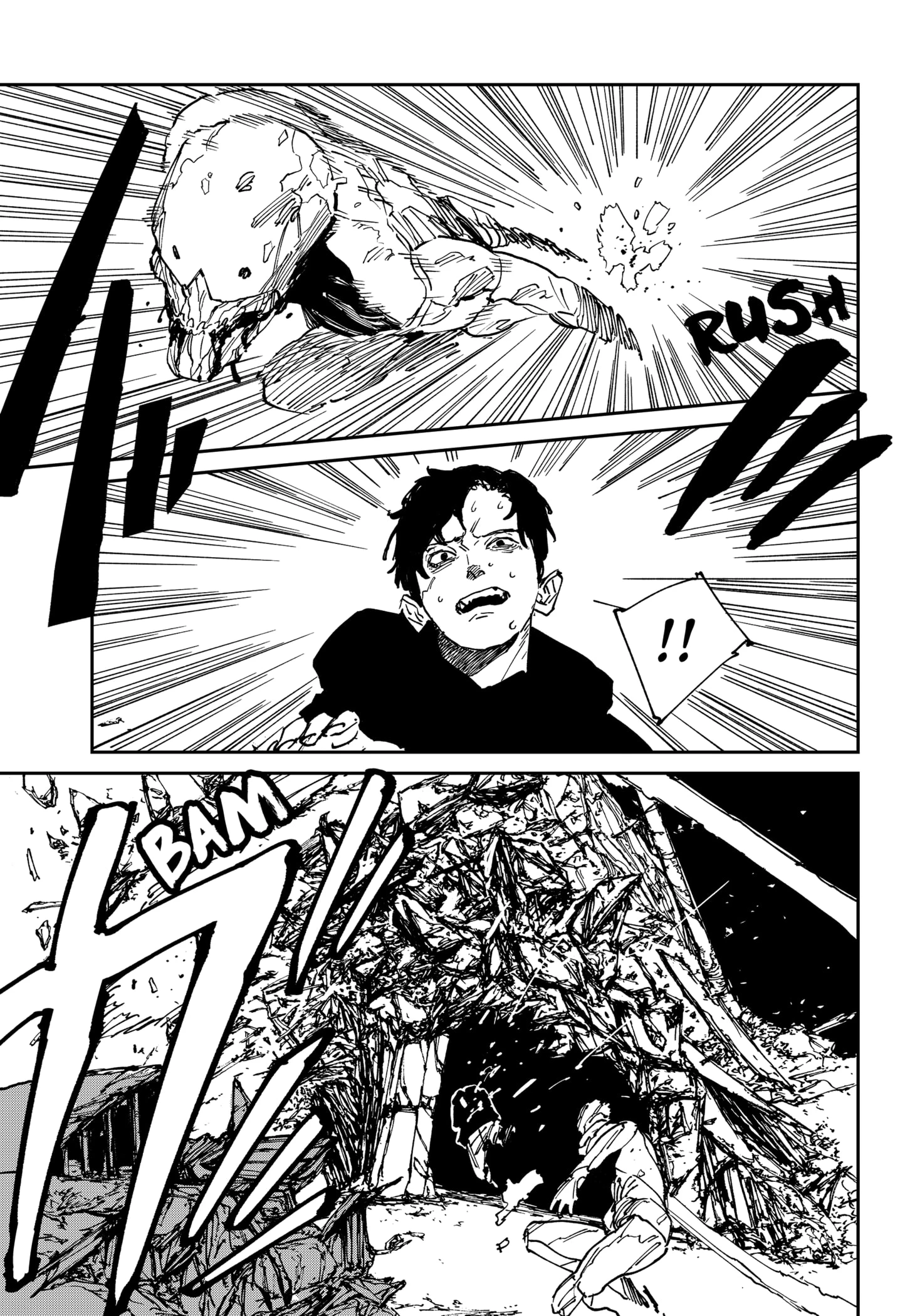 Read MAD FR Manga Online