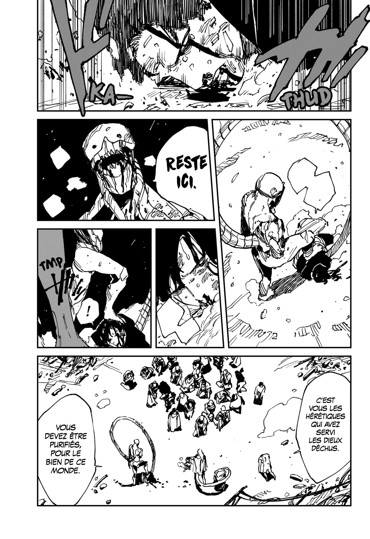 Read MAD FR Manga Online