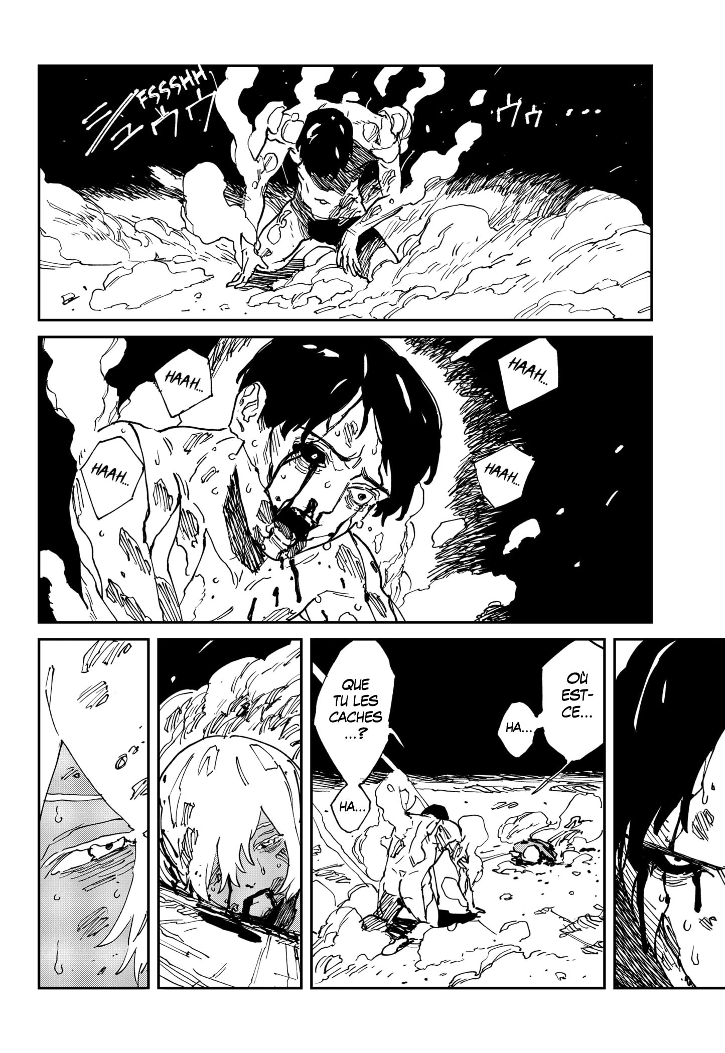 Read MAD FR Manga Online