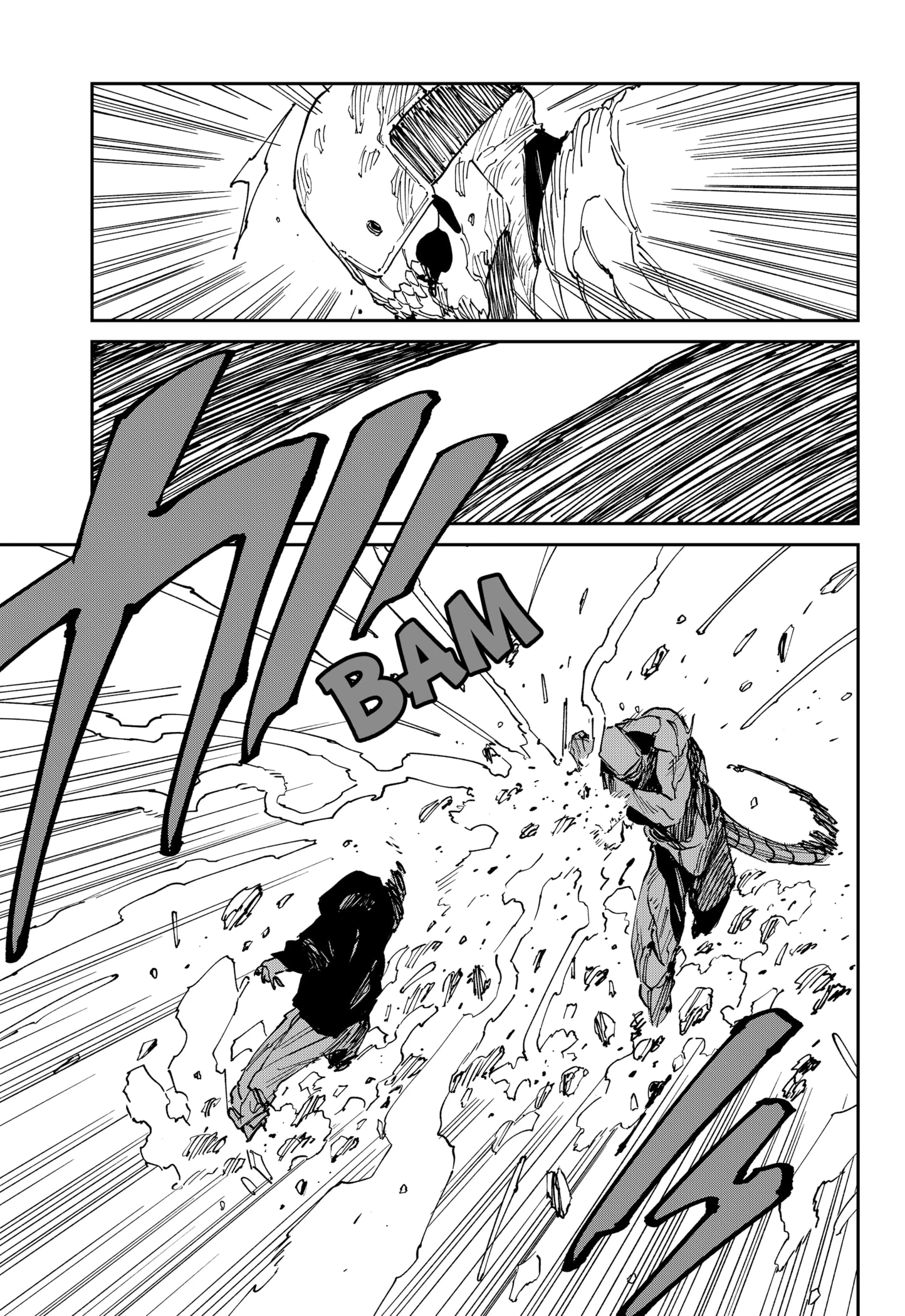 Read MAD FR Manga Online
