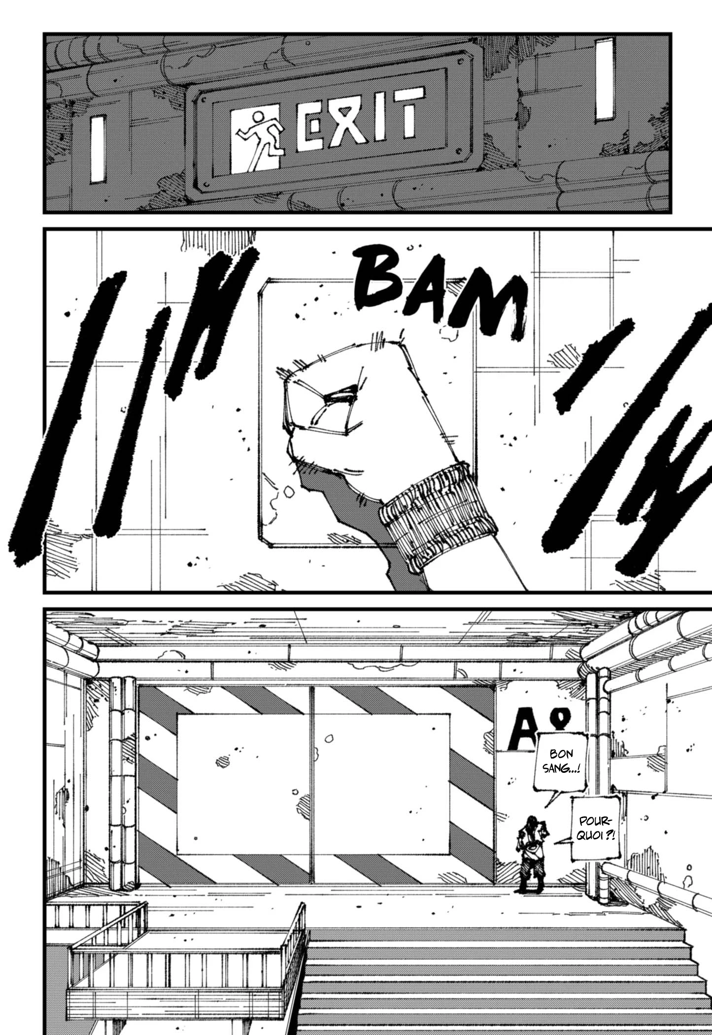 Read MAD FR Manga Online