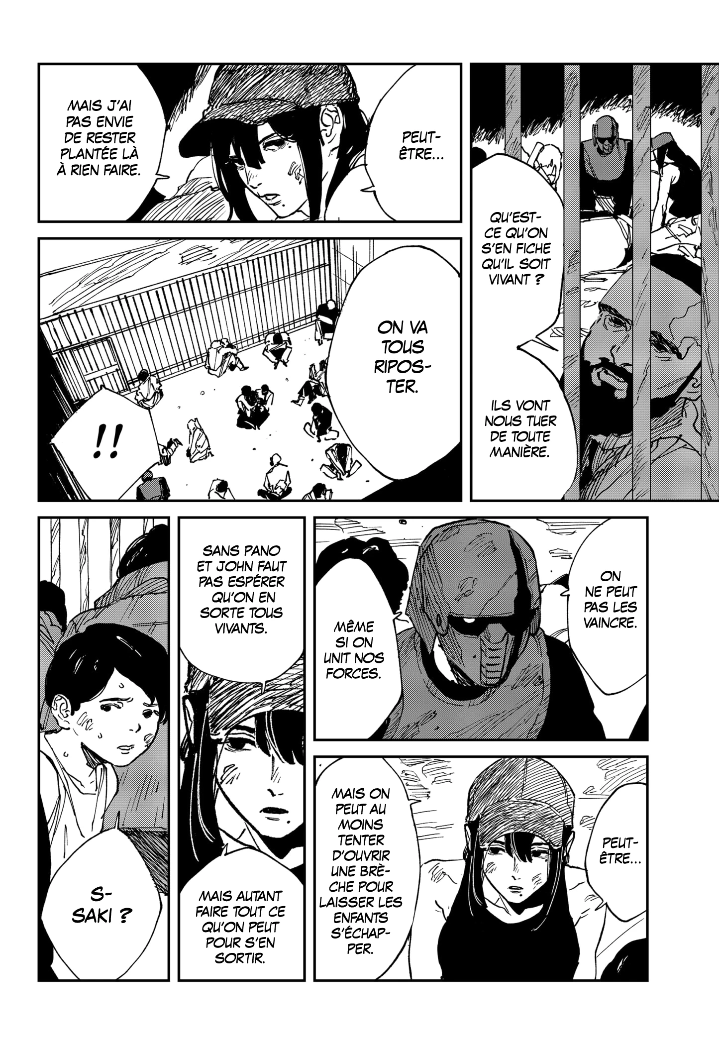 Read MAD FR Manga Online