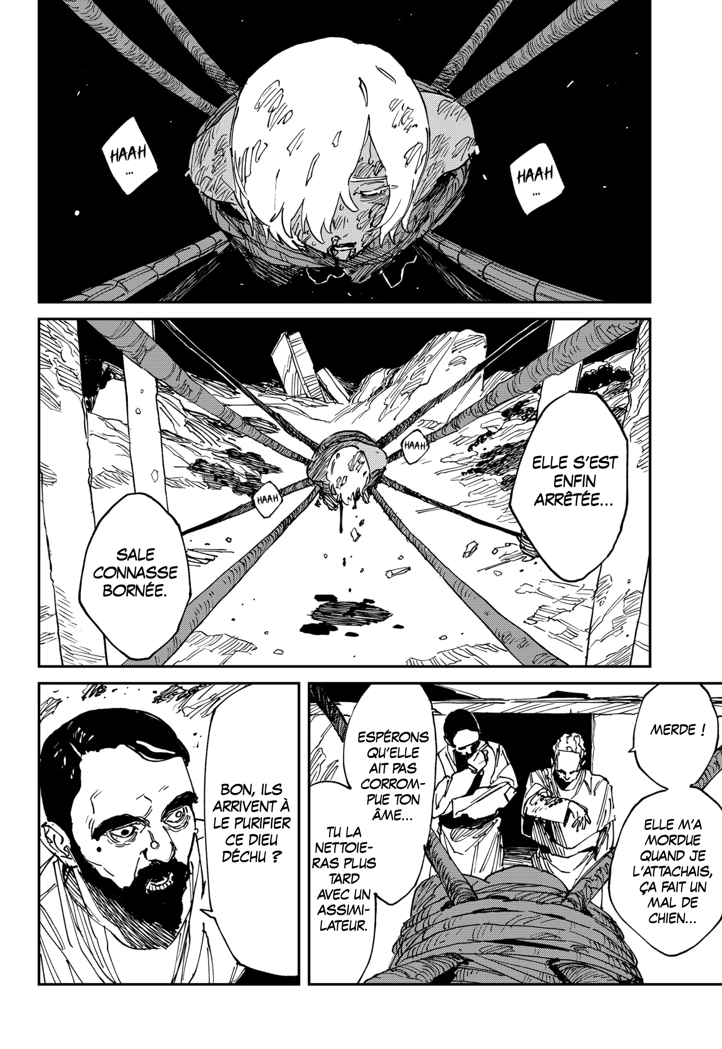 Read MAD FR Manga Online