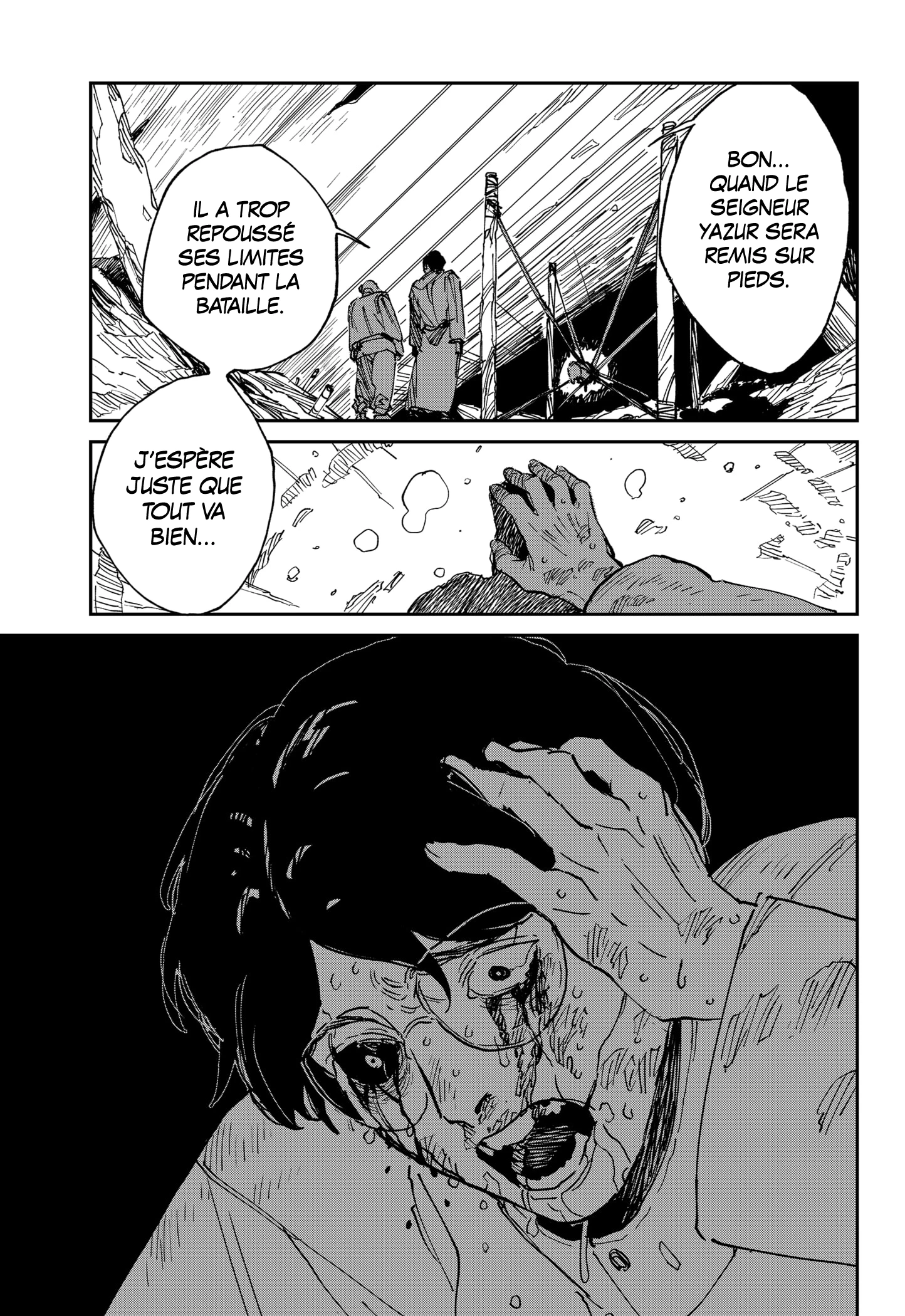 Read MAD FR Manga Online