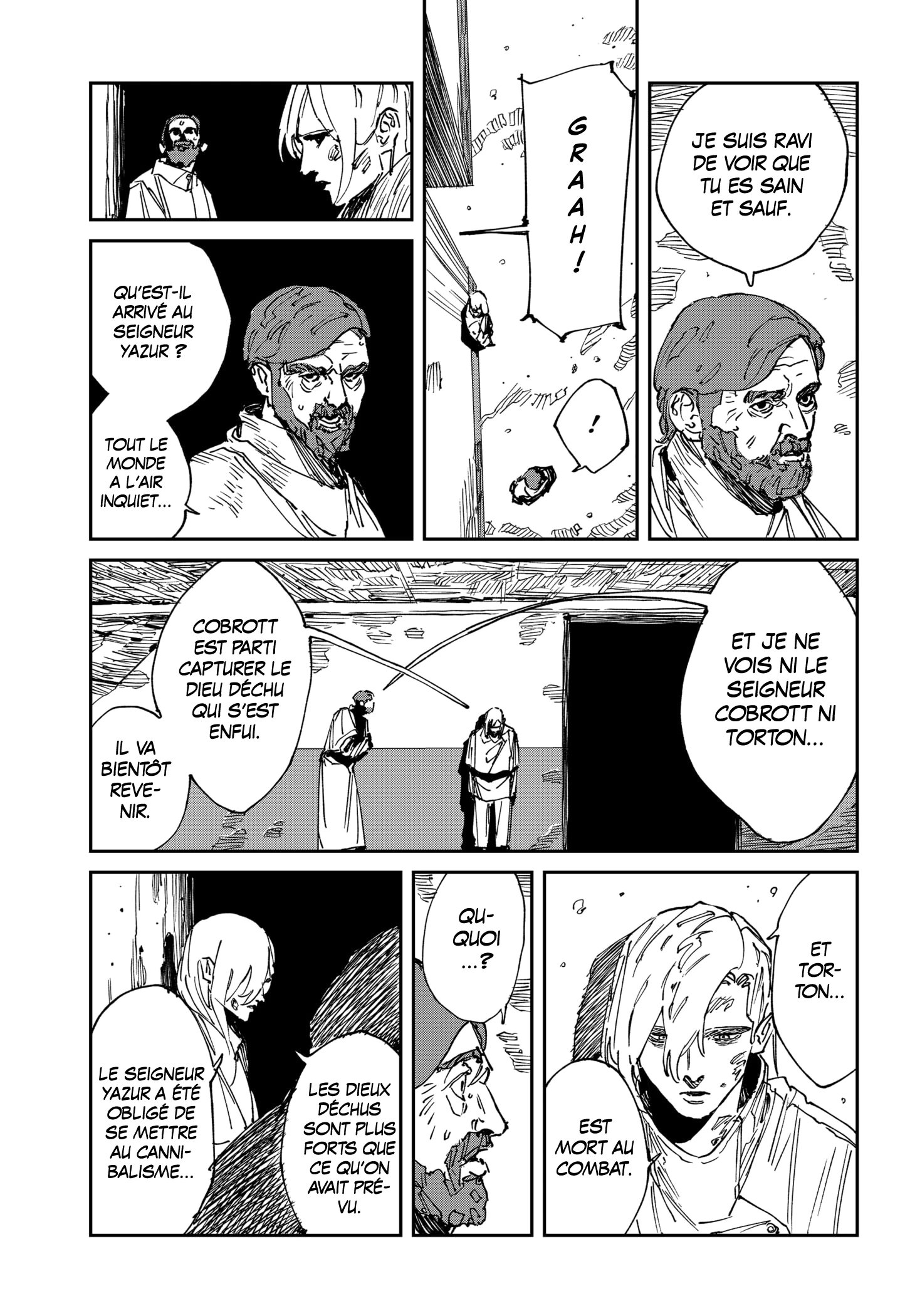 Read MAD FR Manga Online