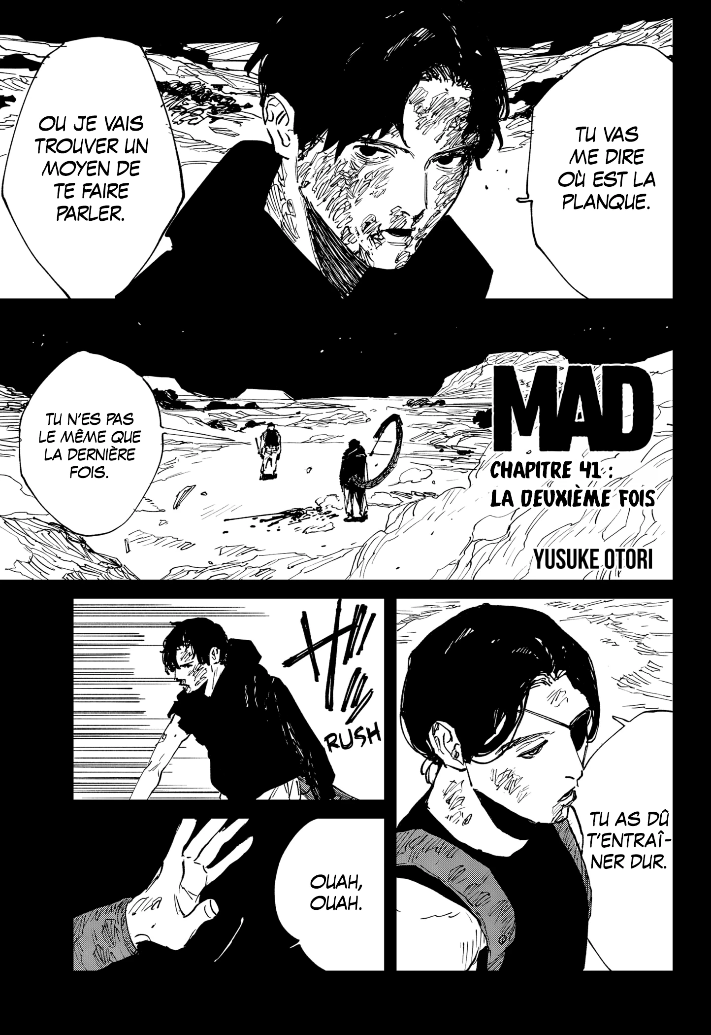 Read MAD FR Manga Online