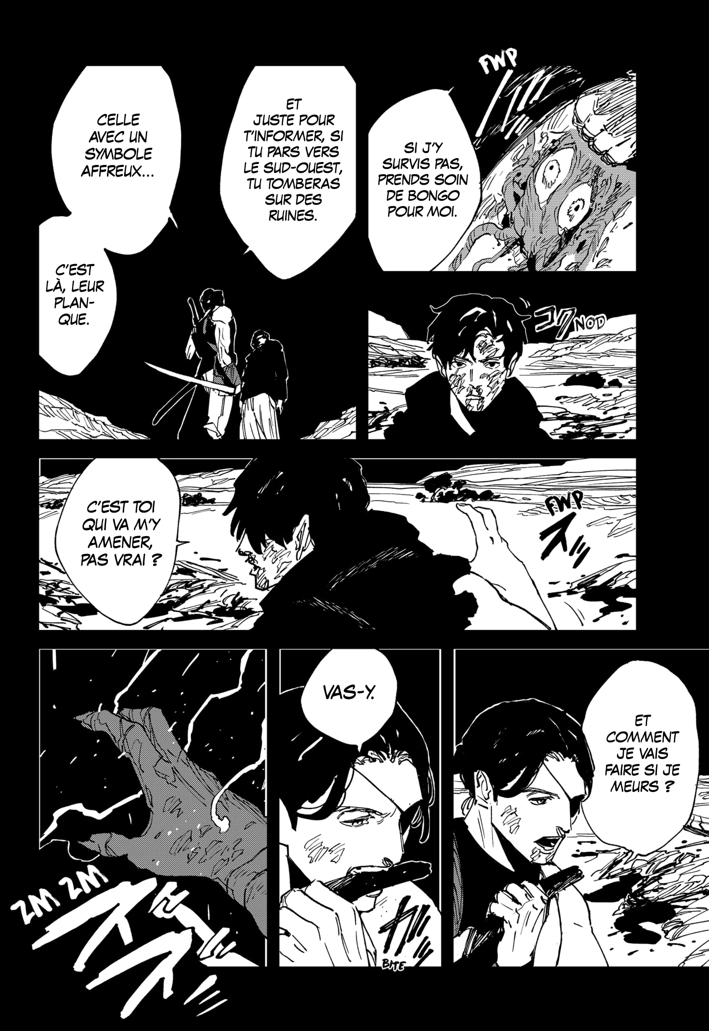 Read MAD FR Manga Online