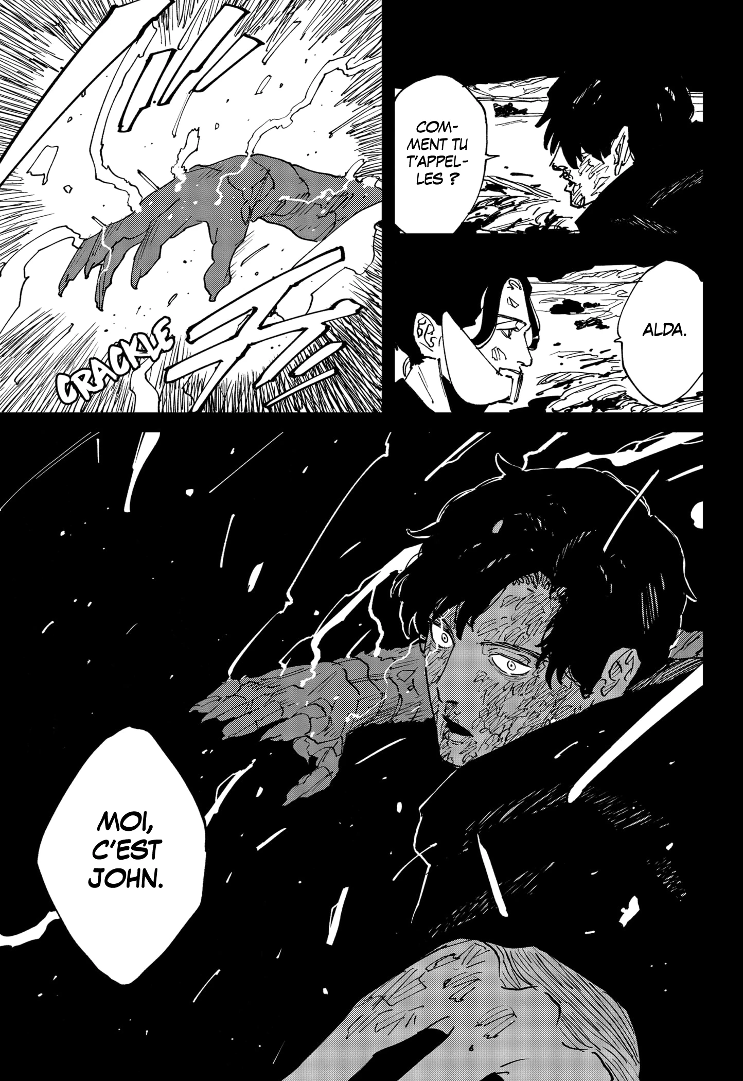 Read MAD FR Manga Online