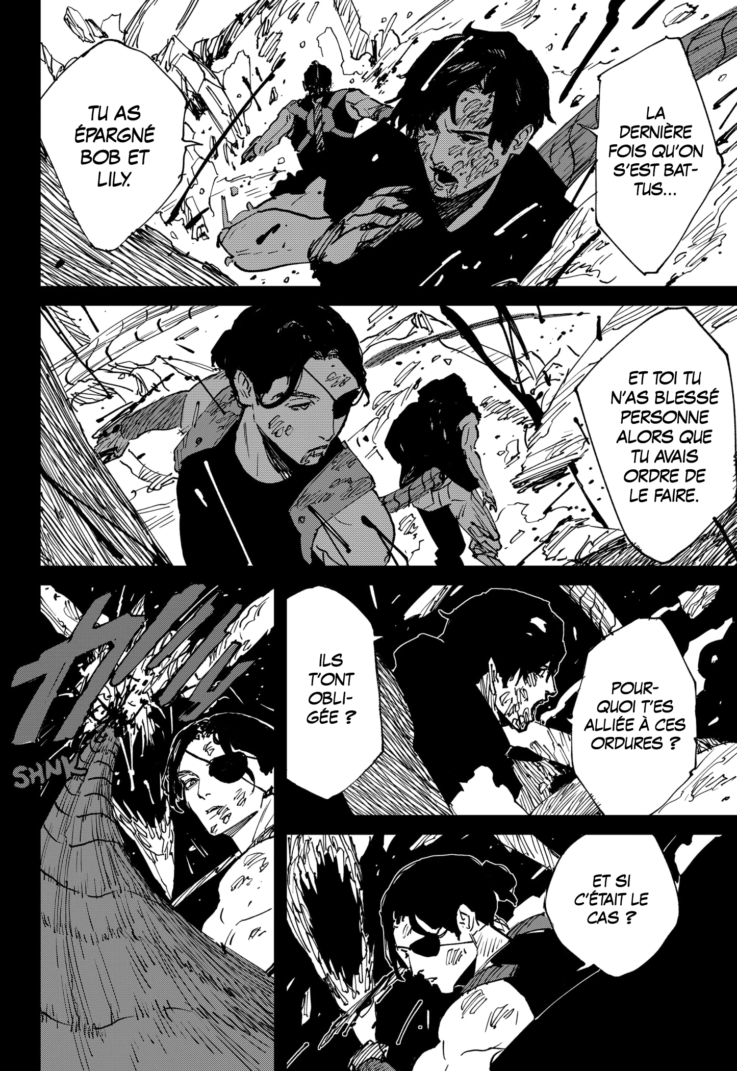 Read MAD FR Manga Online