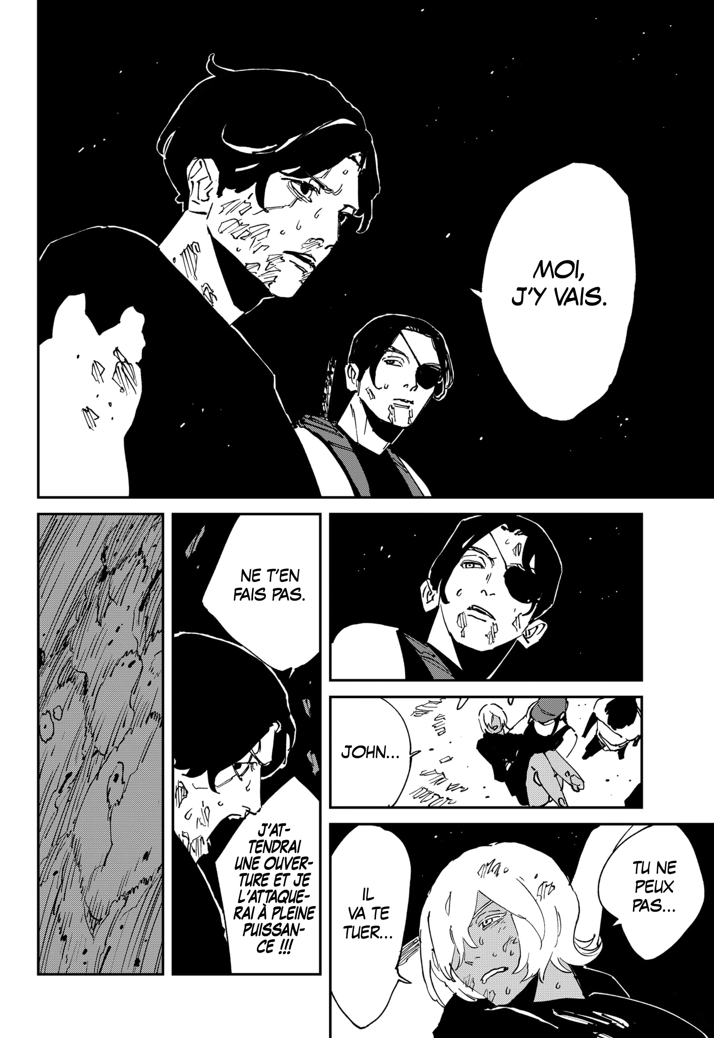Read MAD FR Manga Online