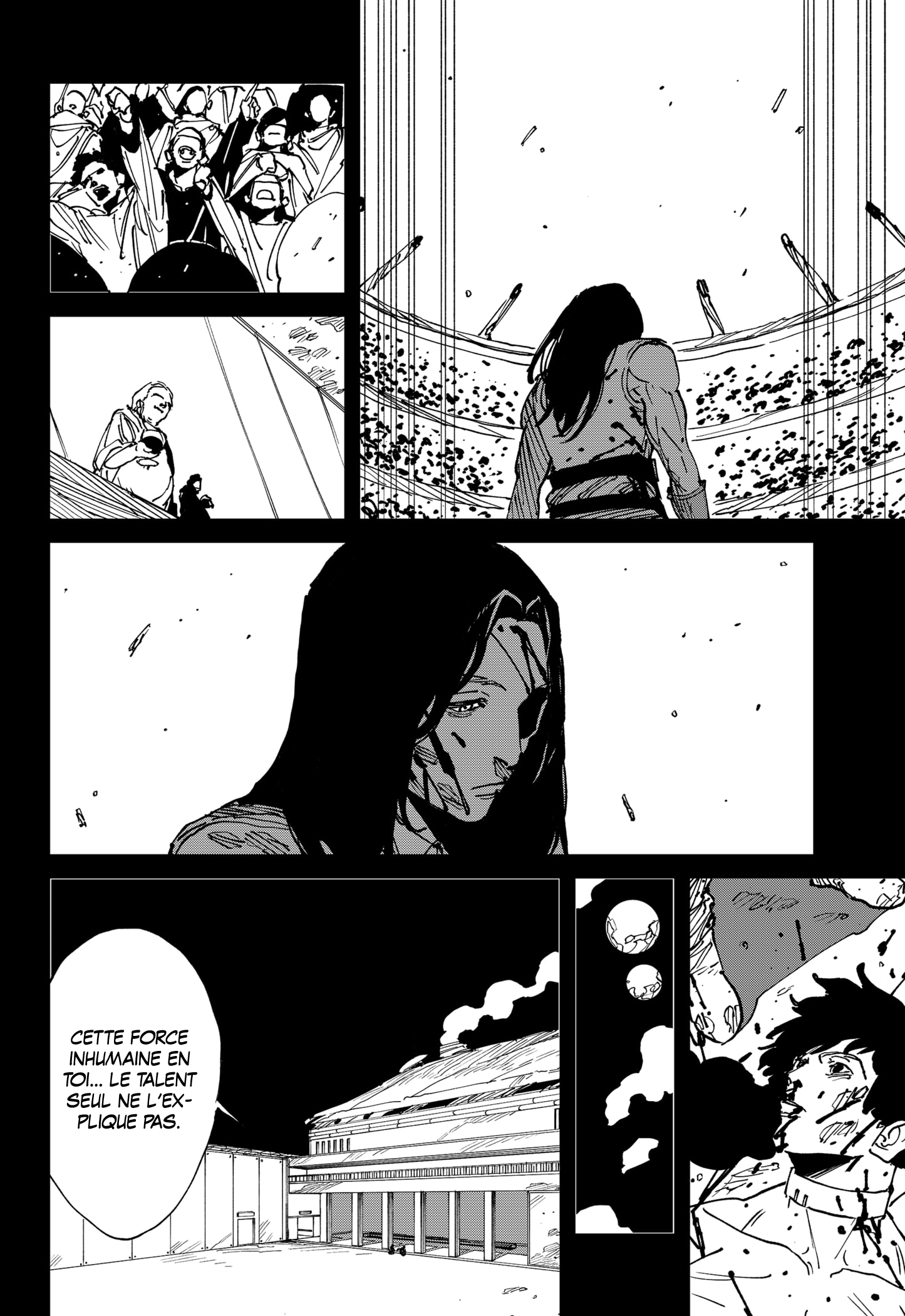 Read MAD FR Manga Online