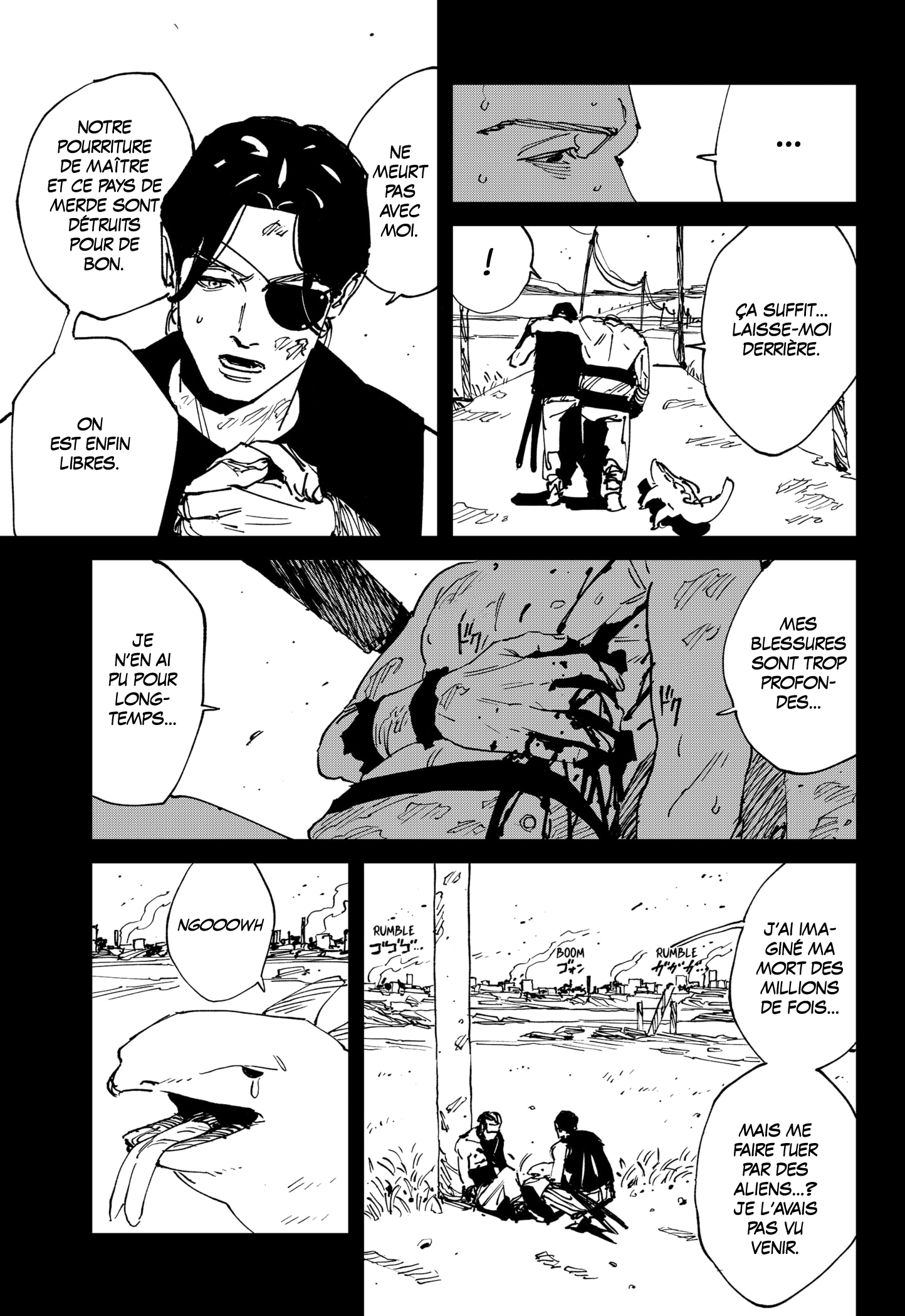 Read MAD FR Manga Online