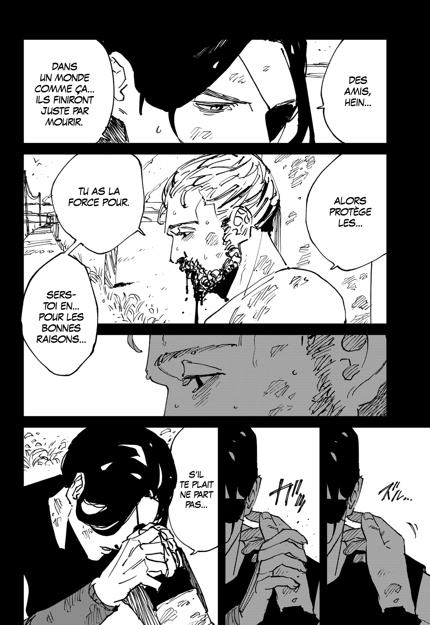 Read MAD FR Manga Online
