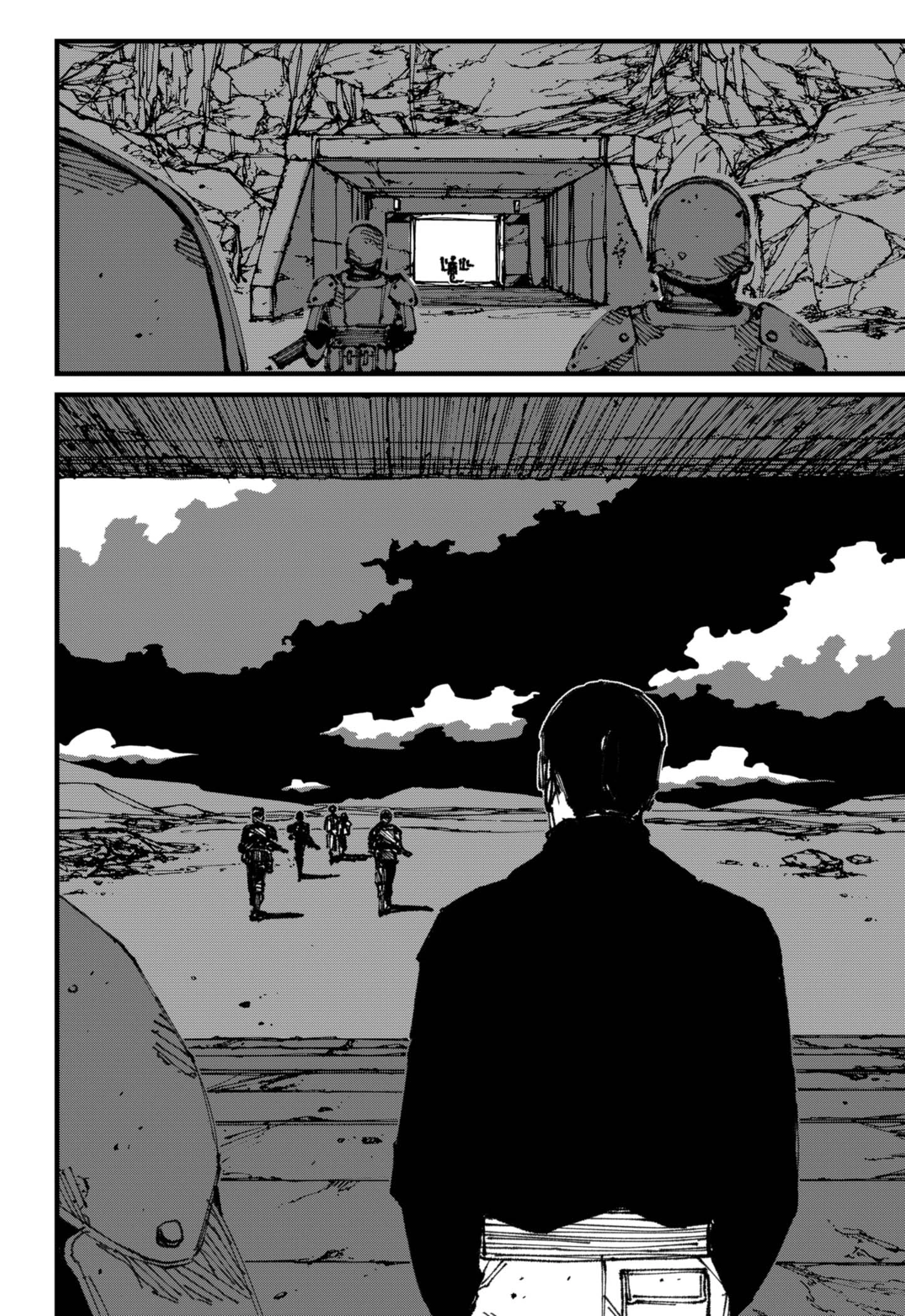 Read MAD FR Manga Online