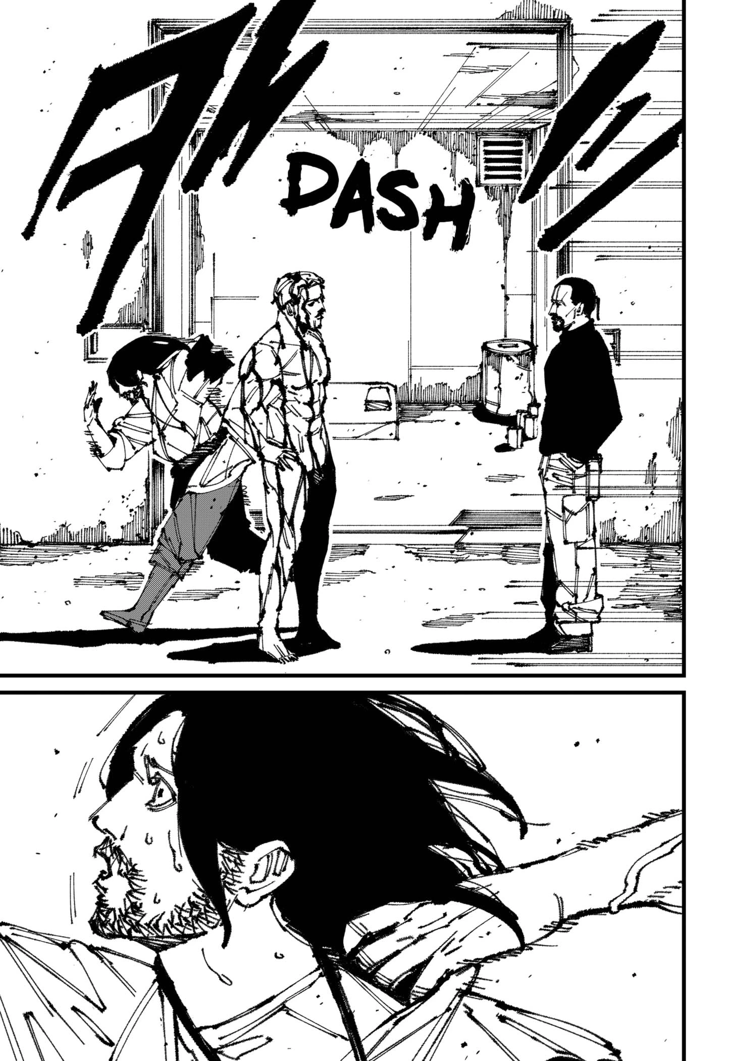 Read MAD FR Manga Online