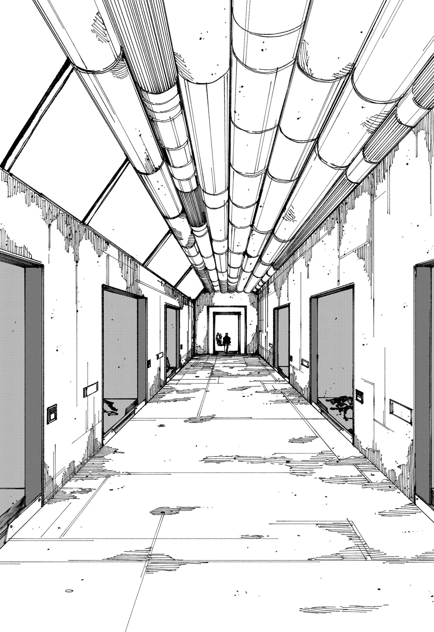 Read MAD FR Manga Online