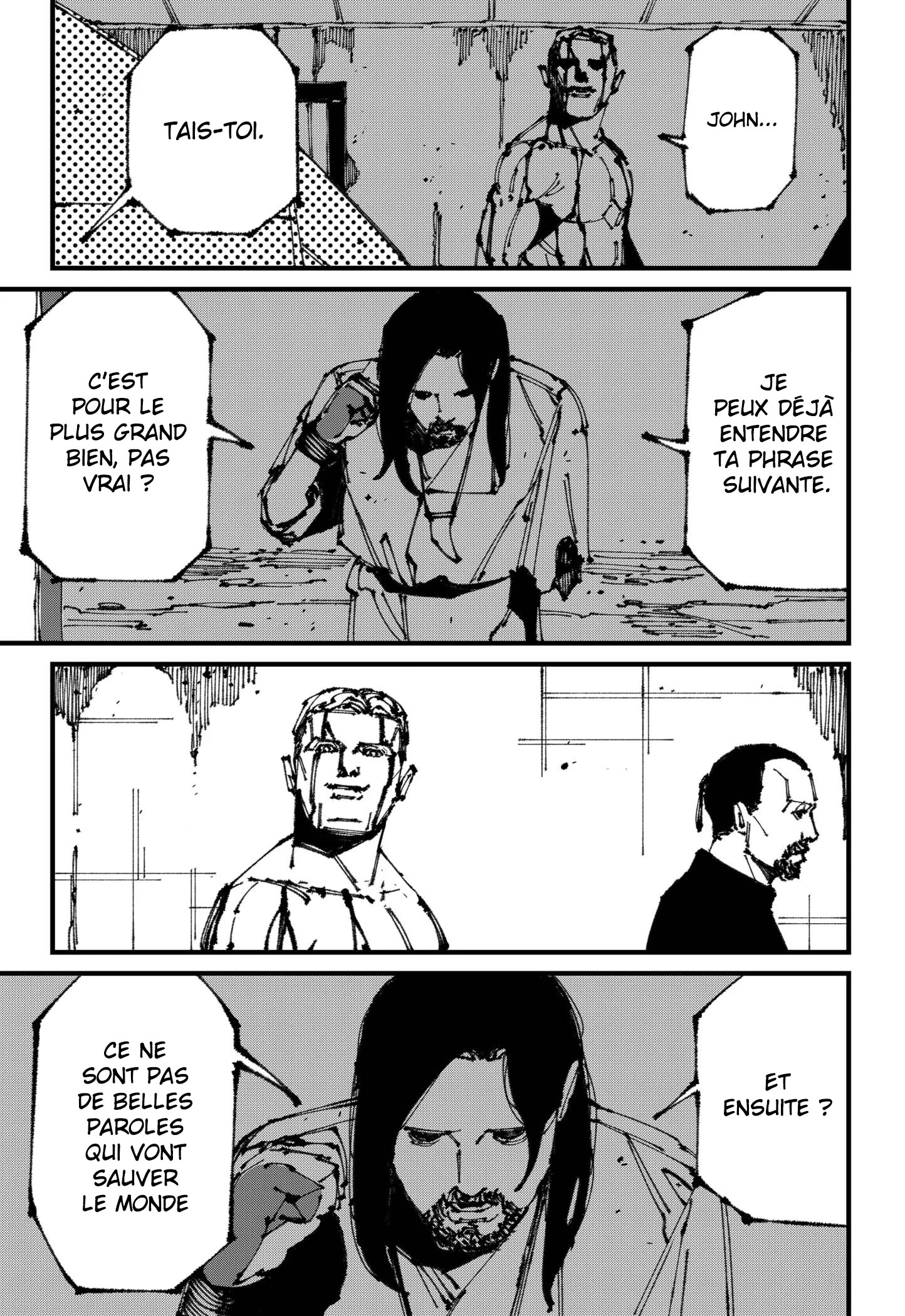 Read MAD FR Manga Online