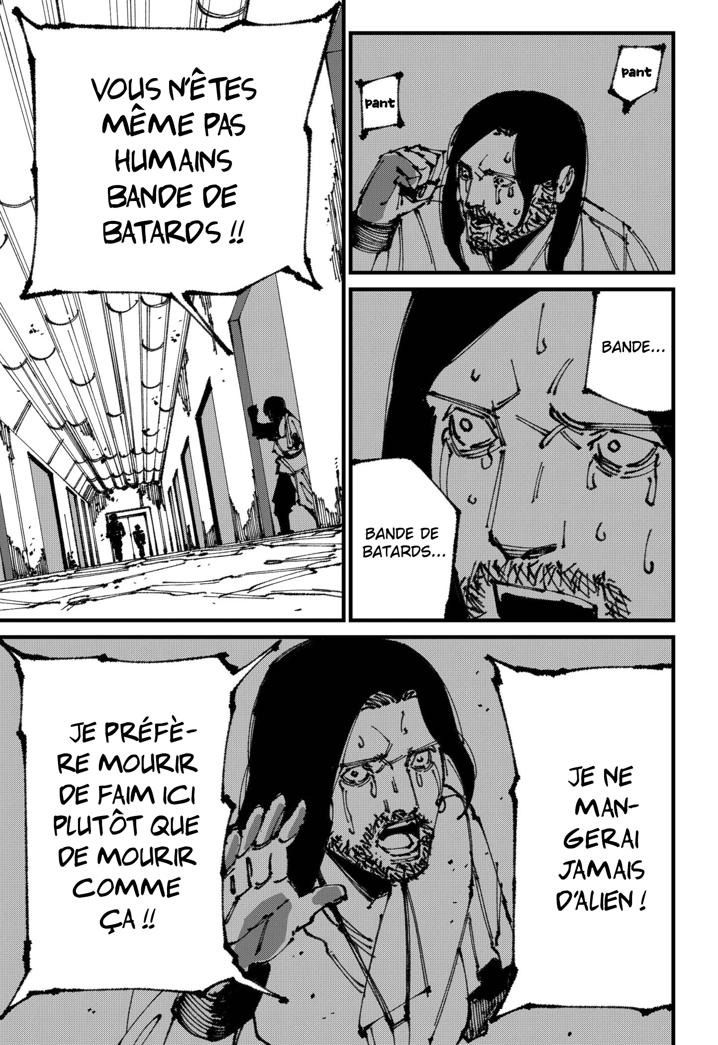 Read MAD FR Manga Online