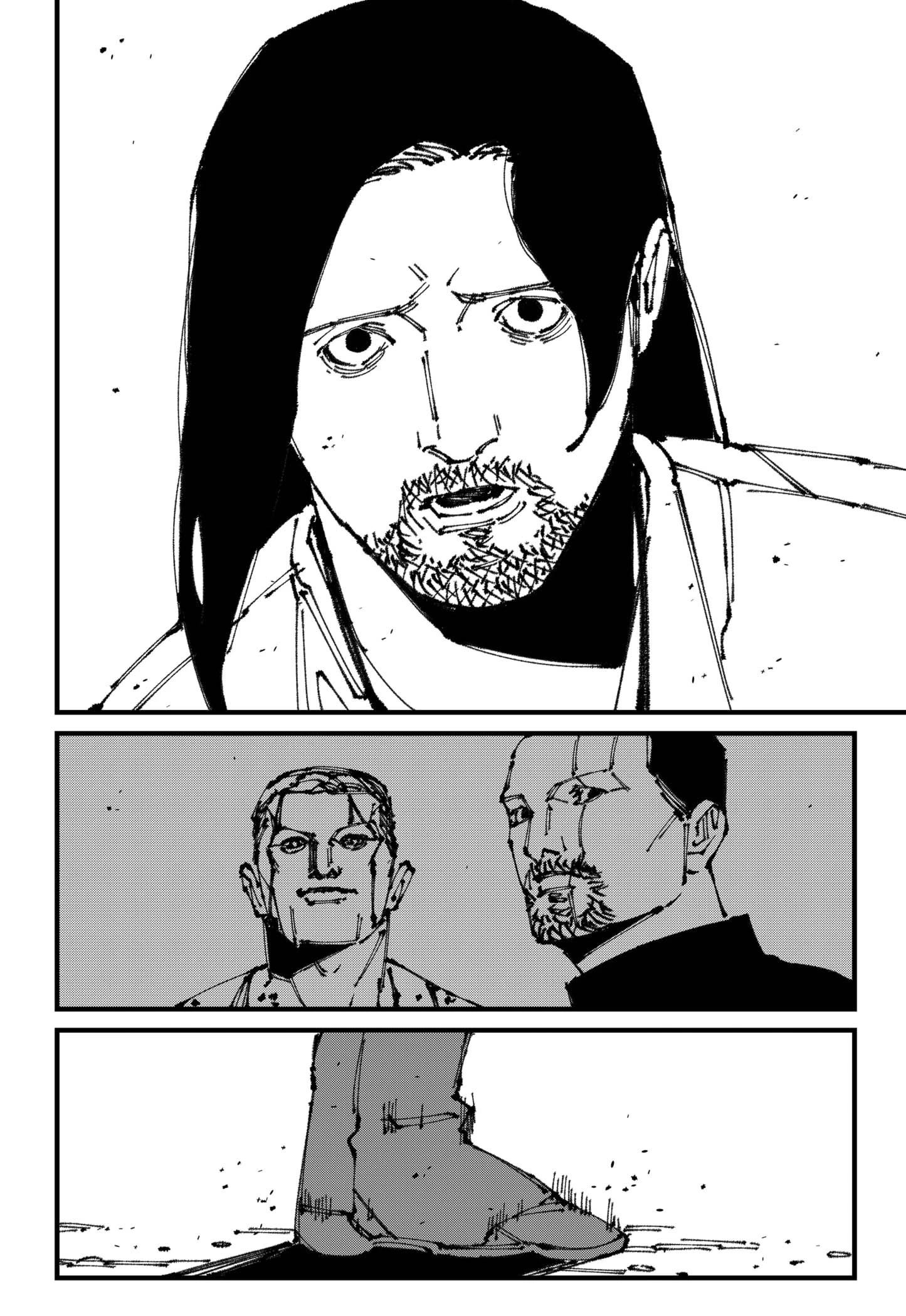 Read MAD FR Manga Online