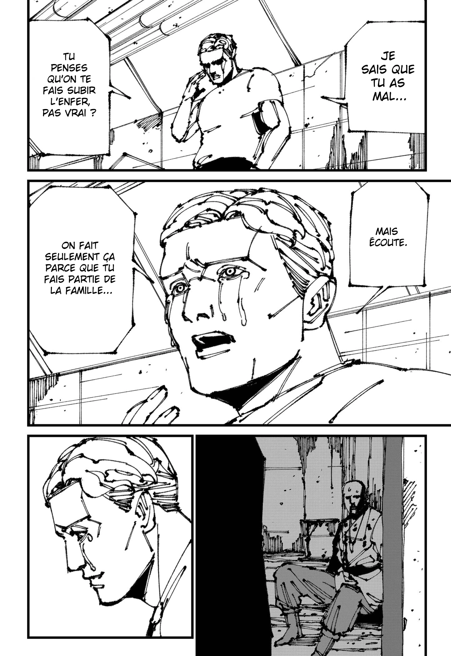 Read MAD FR Manga Online