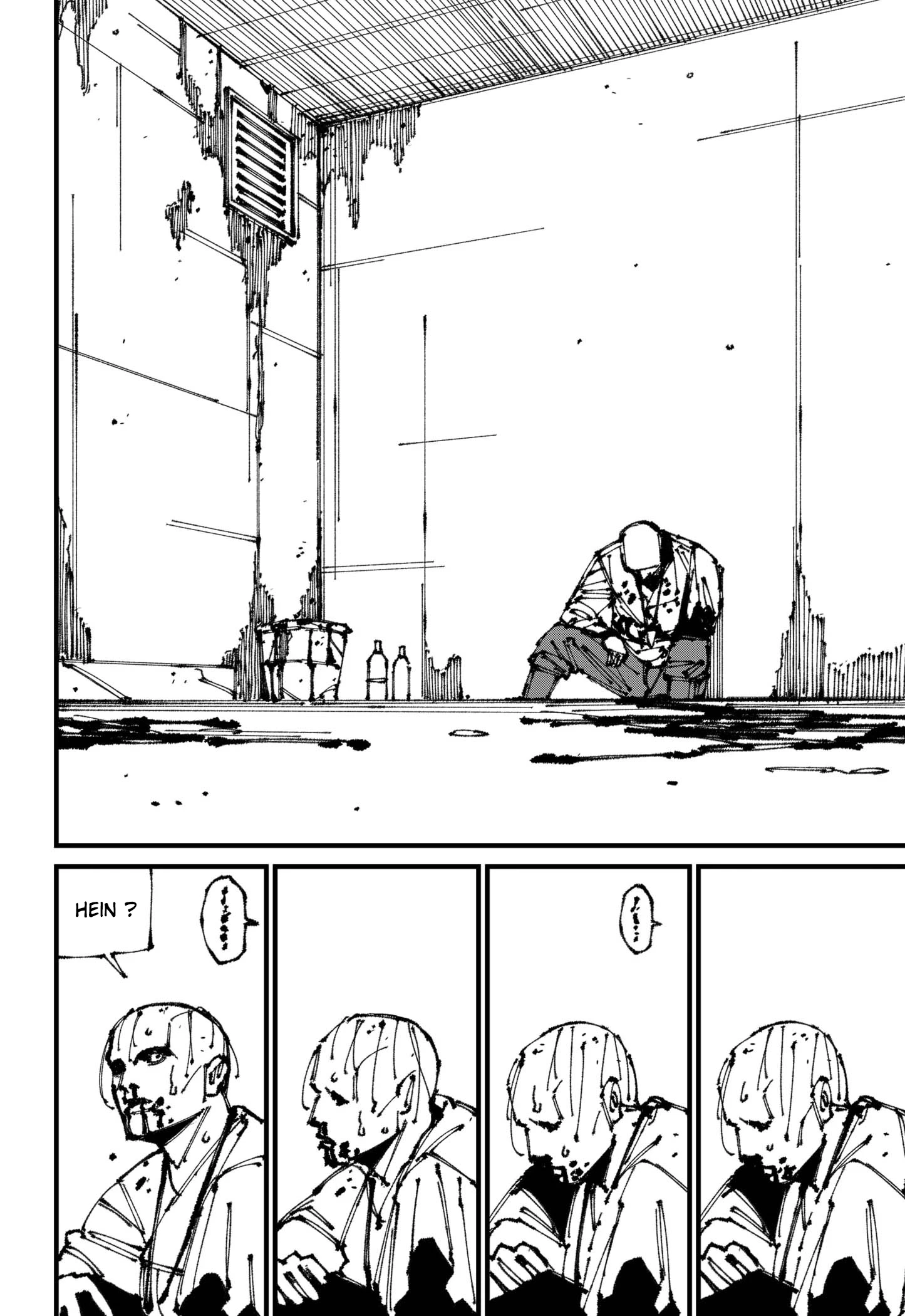 Read MAD FR Manga Online