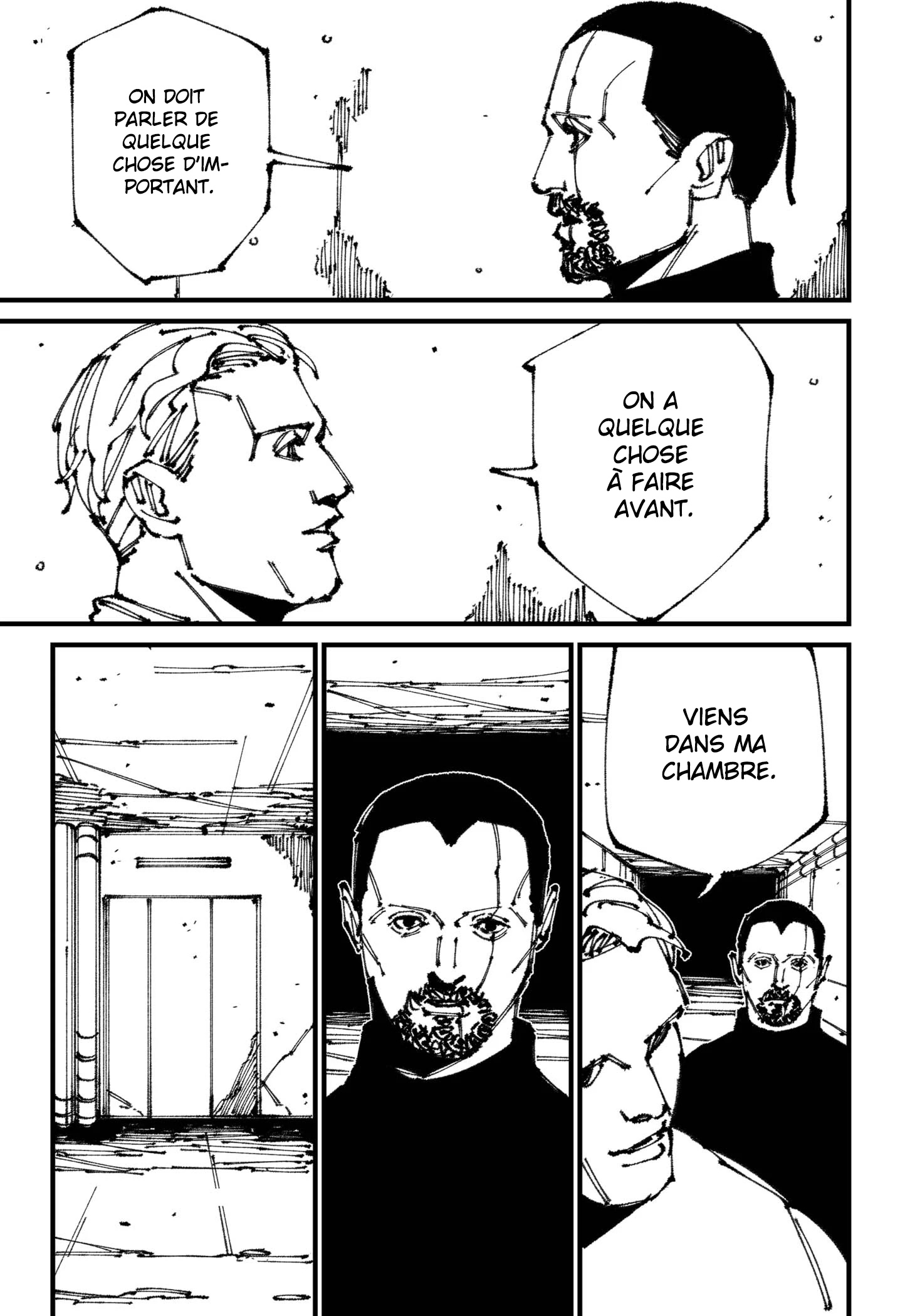 Read MAD FR Manga Online