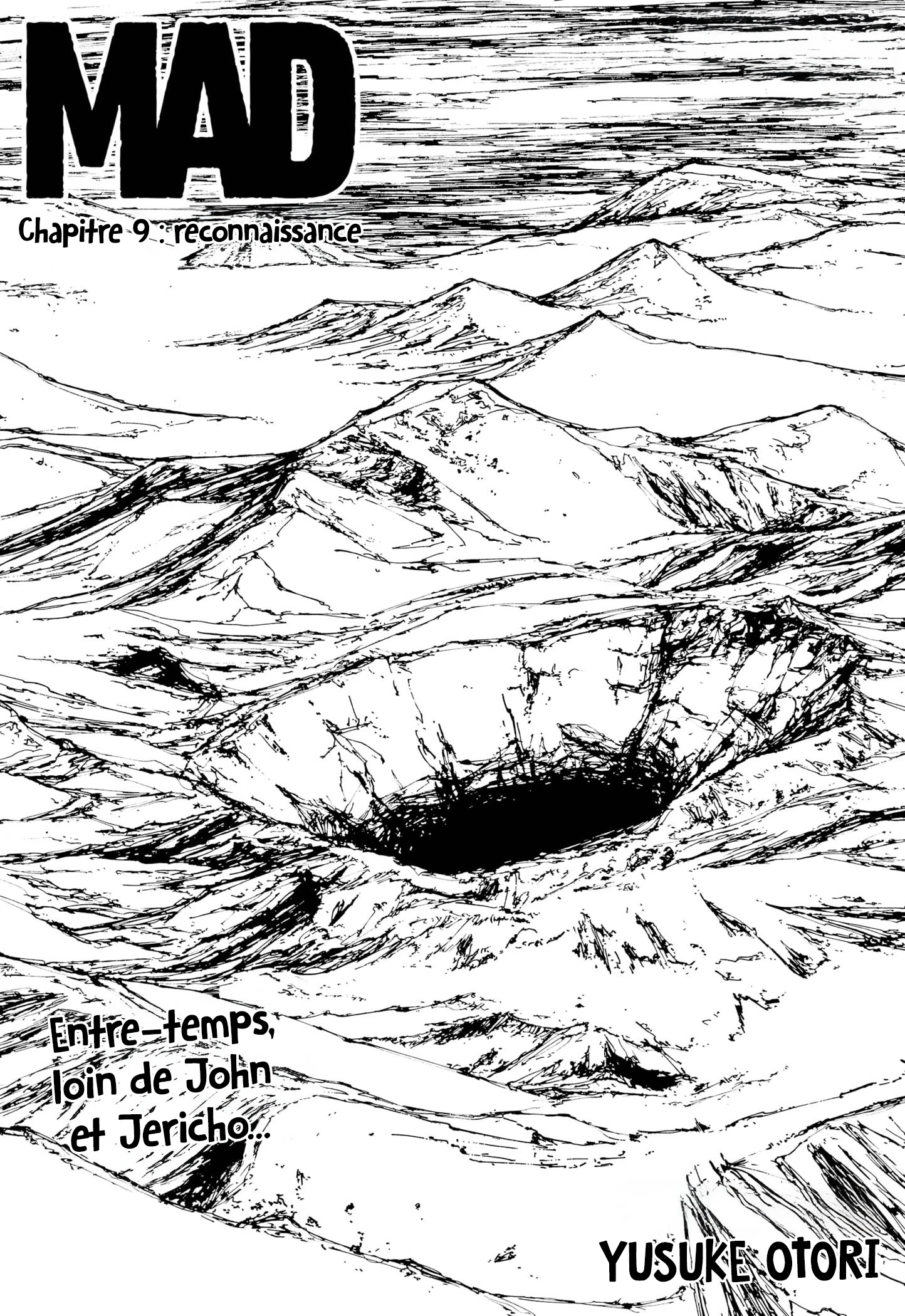 Read MAD FR Manga Online