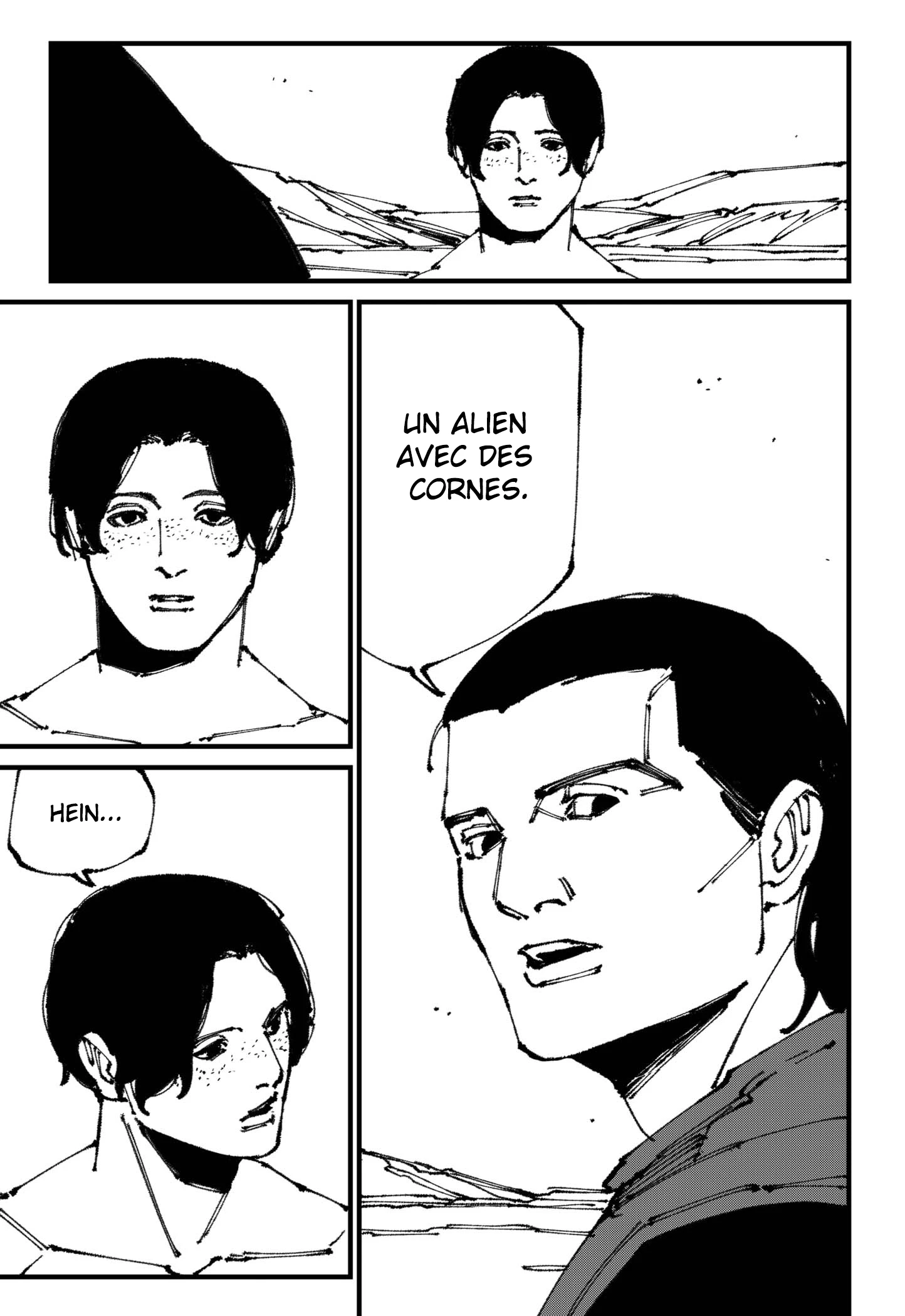 Read MAD FR Manga Online