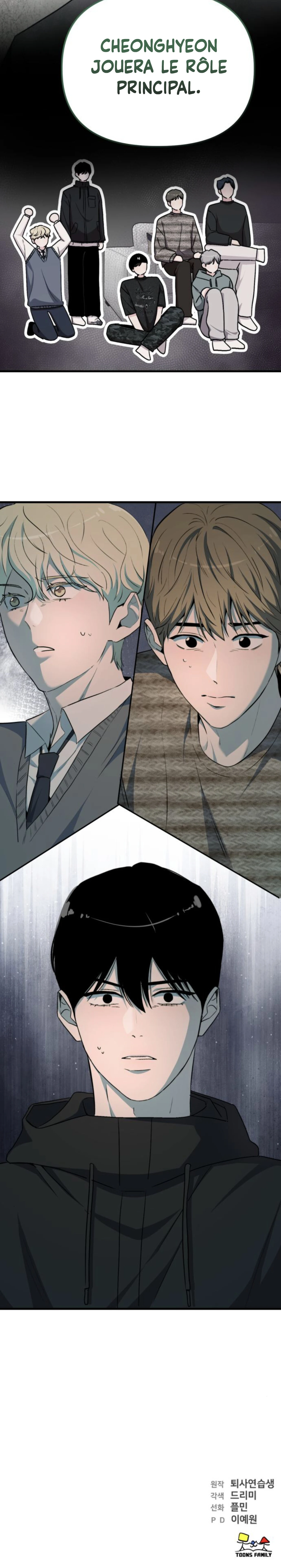Read Manager Kim Hates Idols FR Manga Online