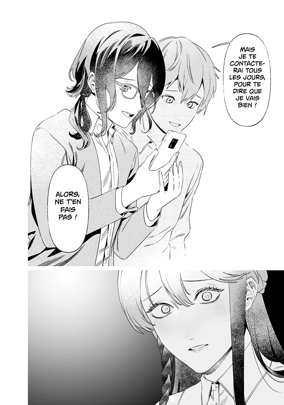 Read Maria no Danzai FR Manga Online