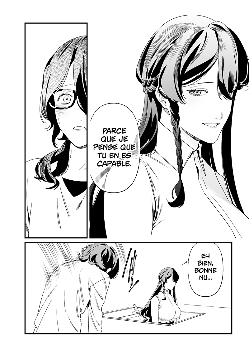 Read Maria no Danzai FR Manga Online