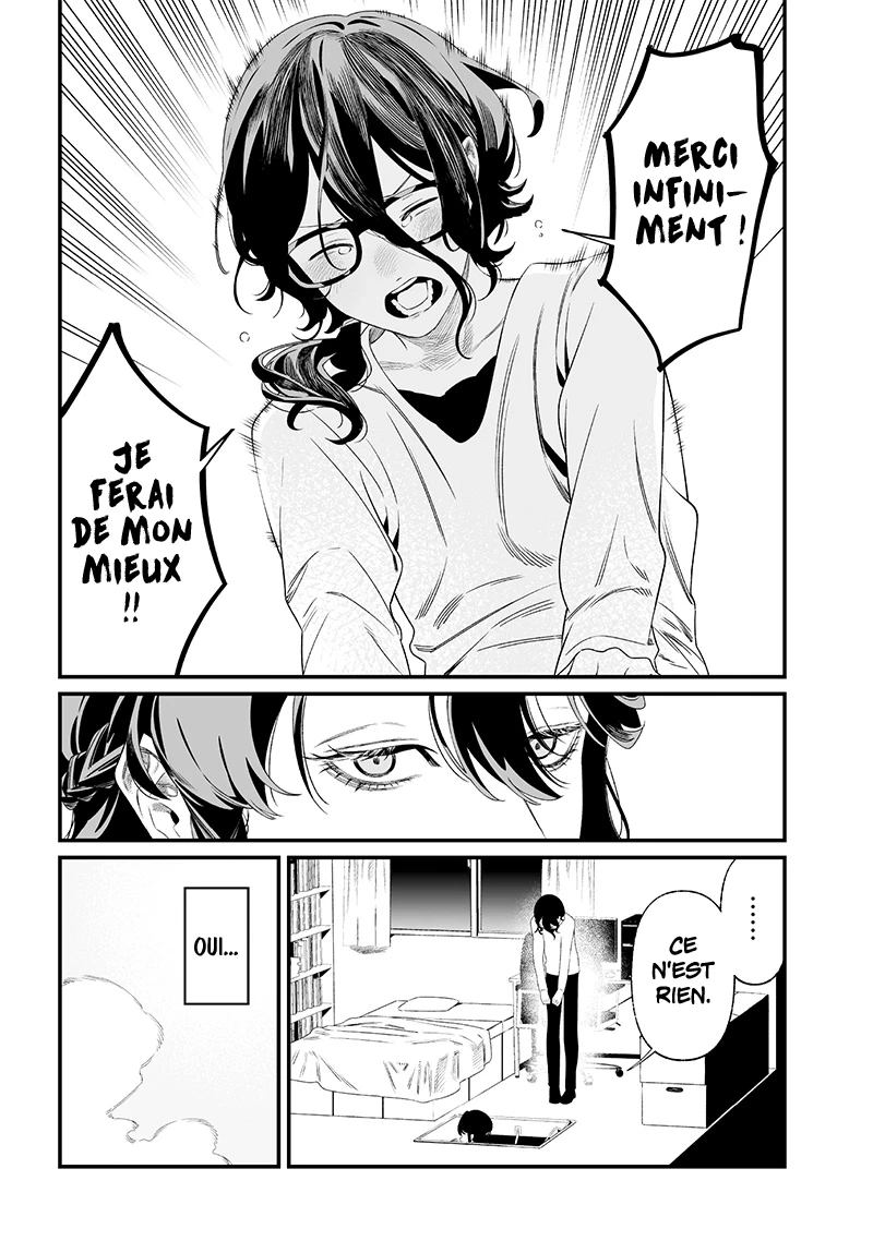 Read Maria no Danzai FR Manga Online