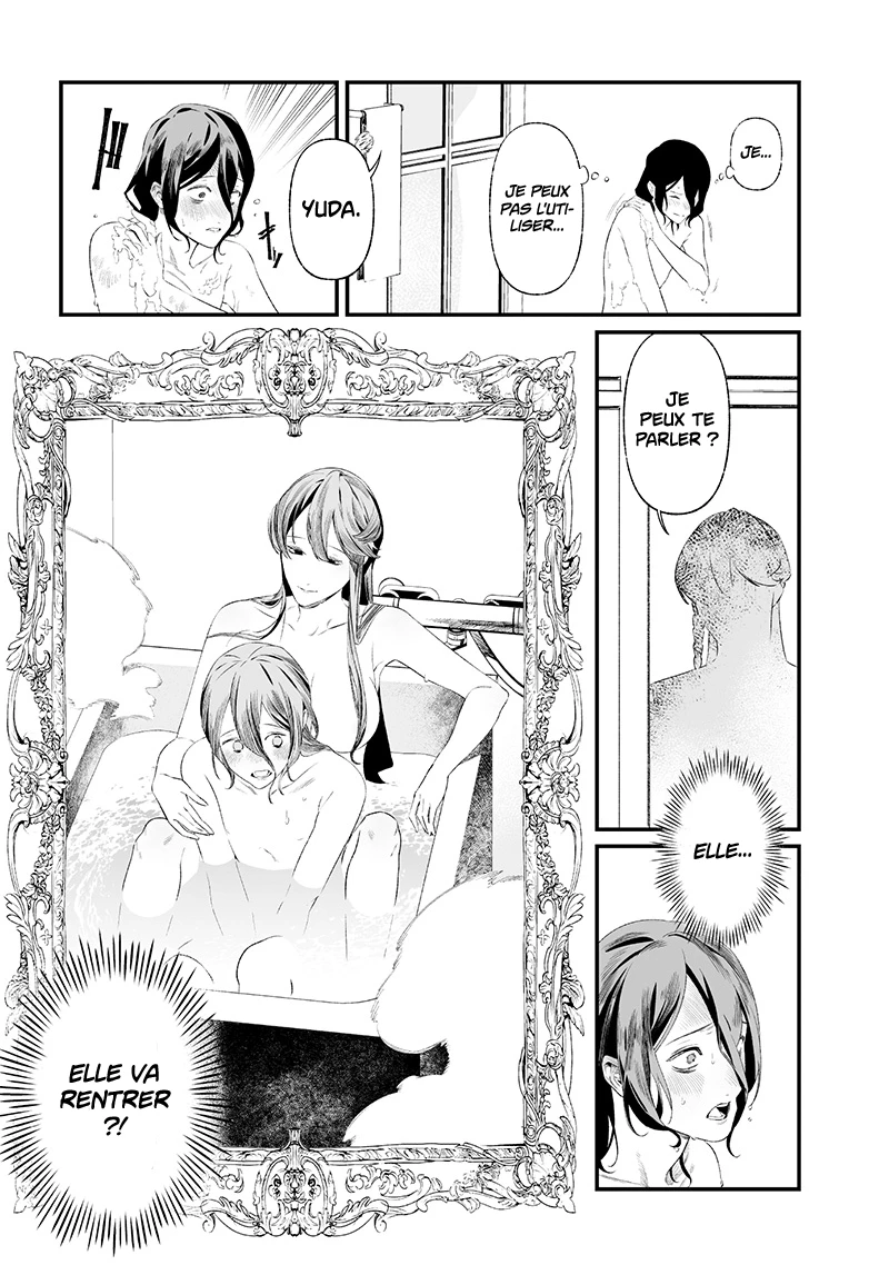 Read Maria no Danzai FR Manga Online
