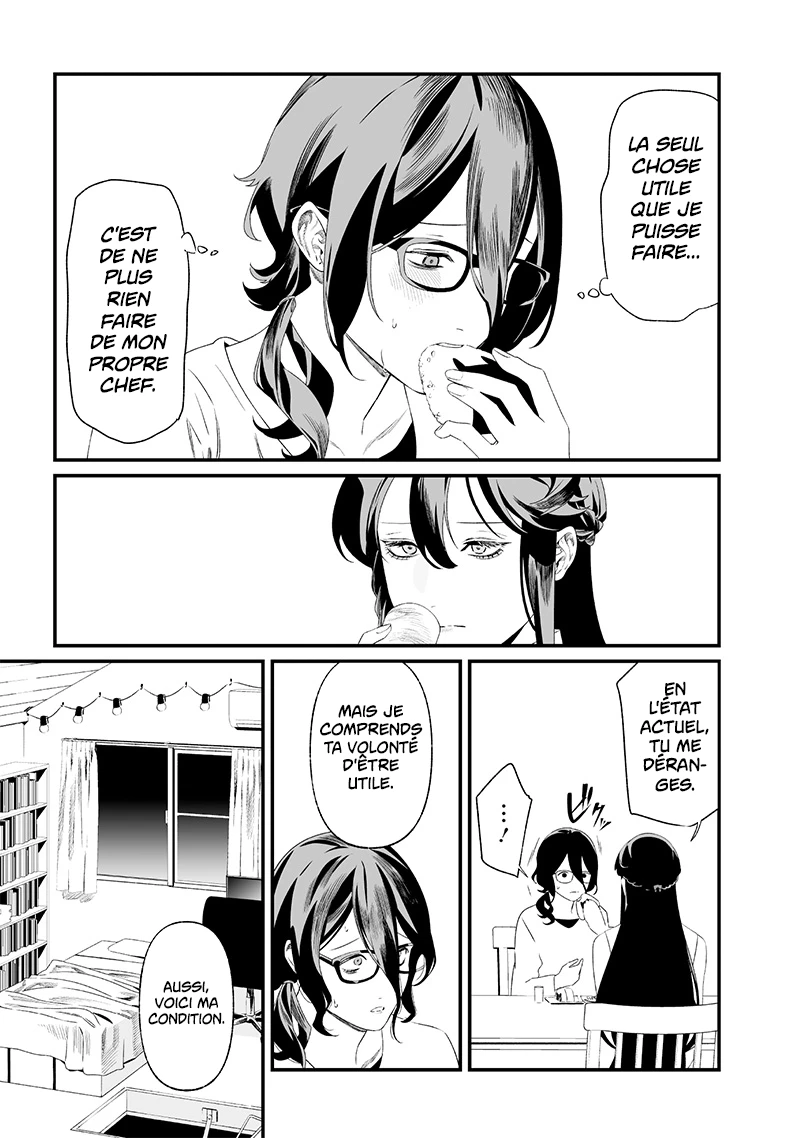 Read Maria no Danzai FR Manga Online
