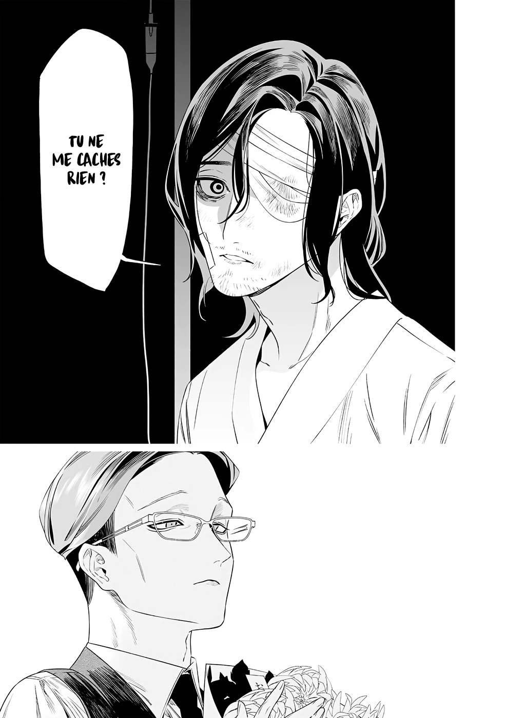 Read Maria no Danzai FR Manga Online