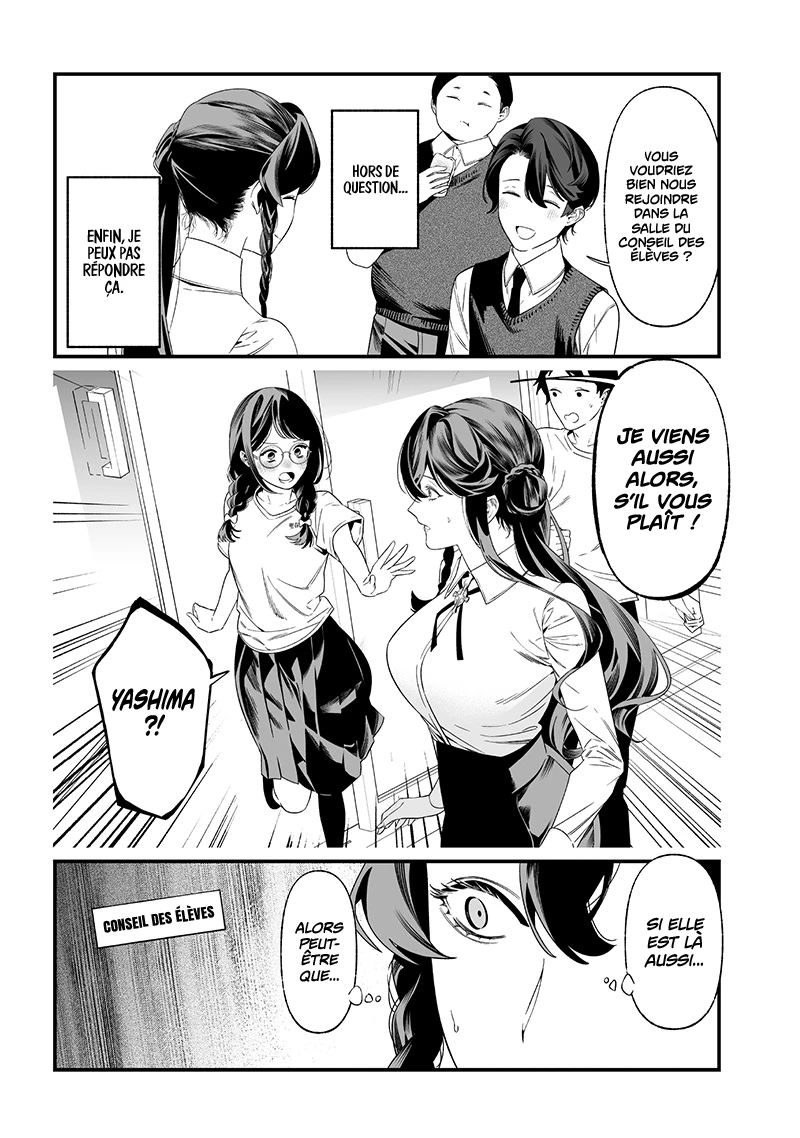 Read Maria no Danzai FR Manga Online