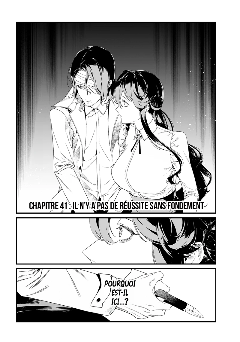 Read Maria no Danzai FR Manga Online