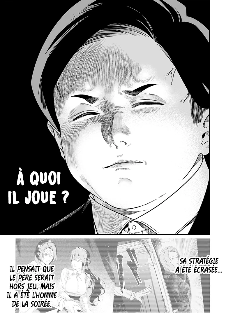 Read Maria no Danzai FR Manga Online
